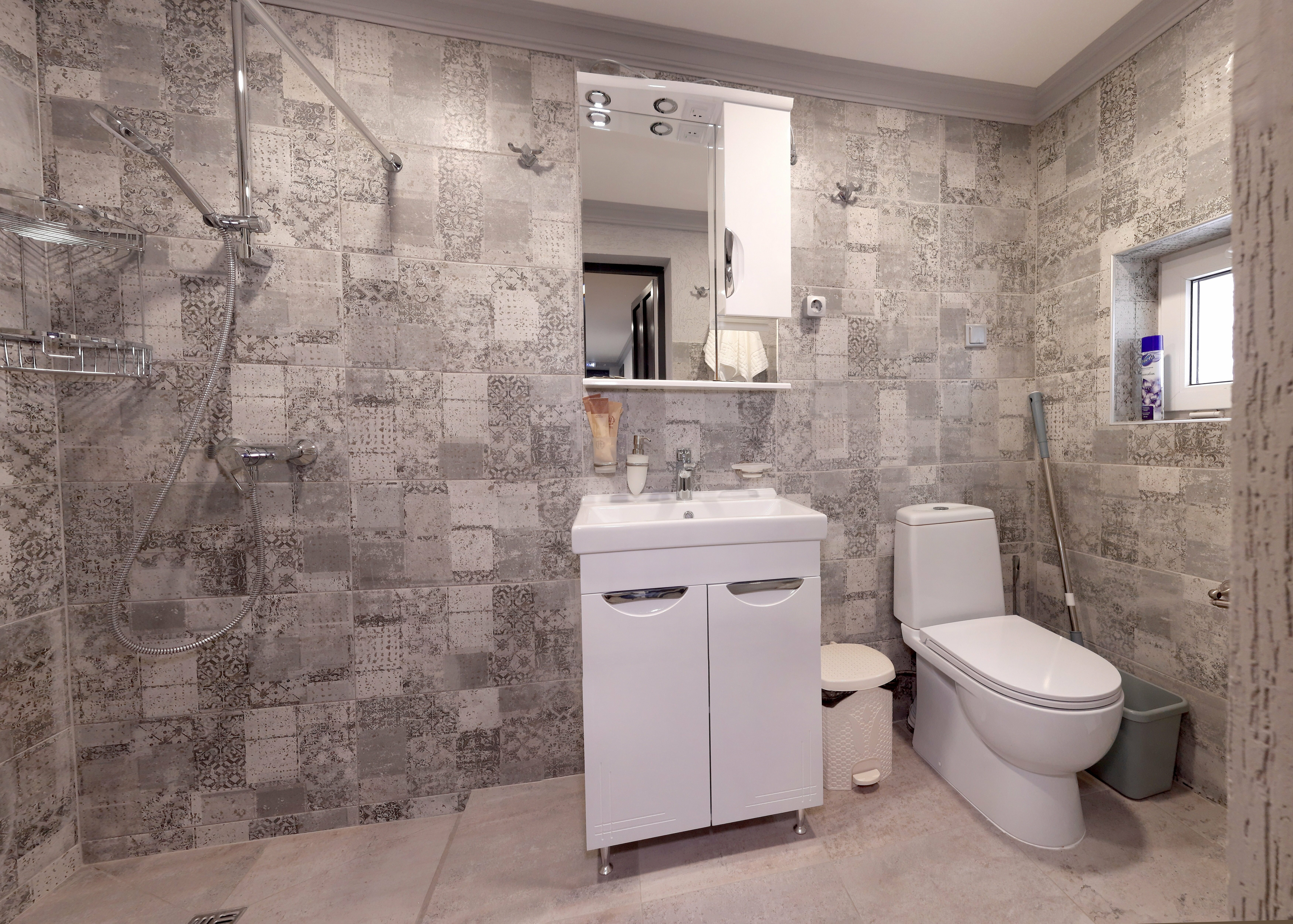 Апартаменты с 2 спальнями