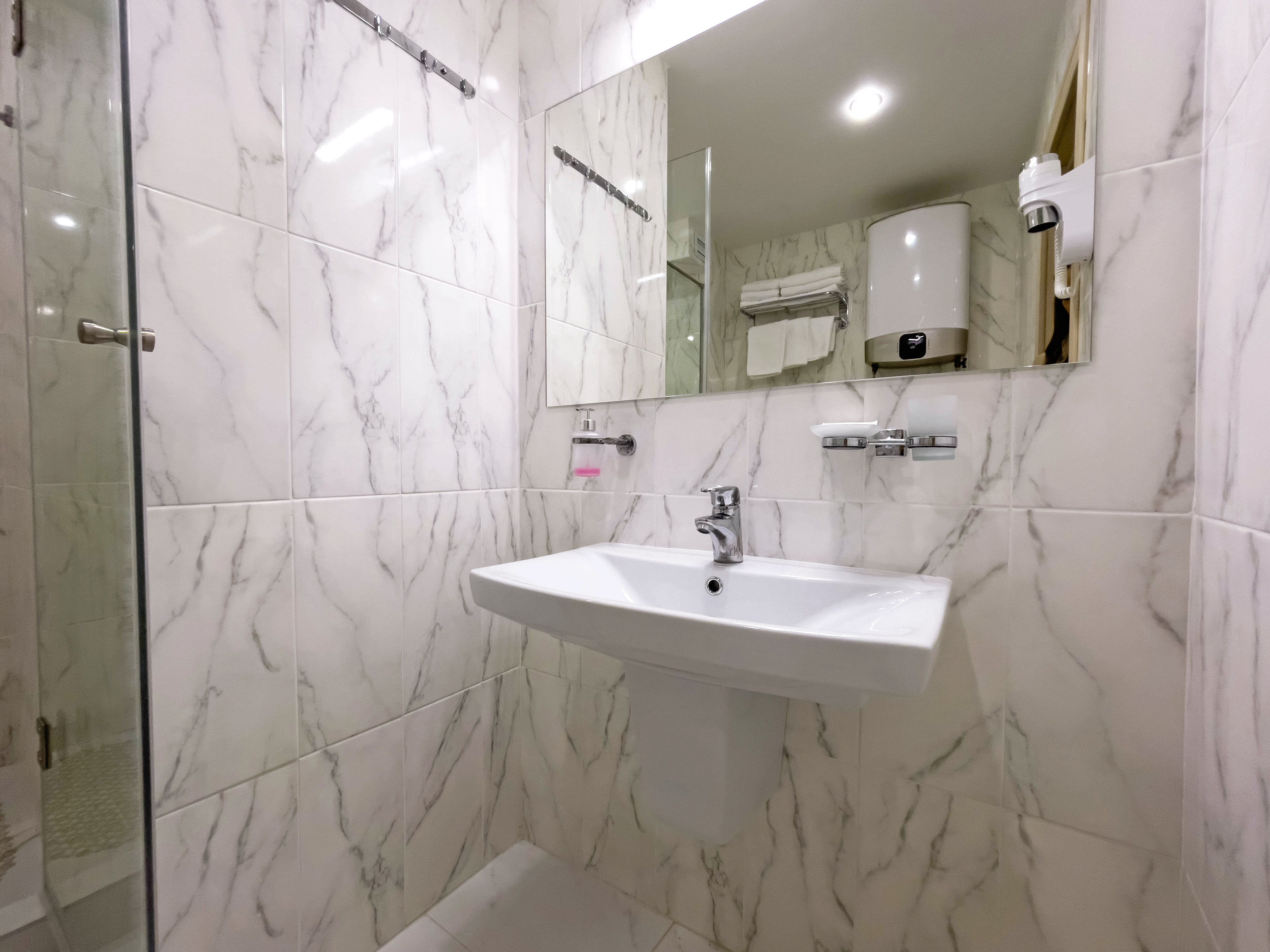 Улучшенный люкс