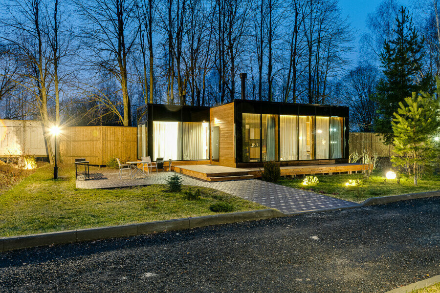 Двухместный номер с 1 кроватью