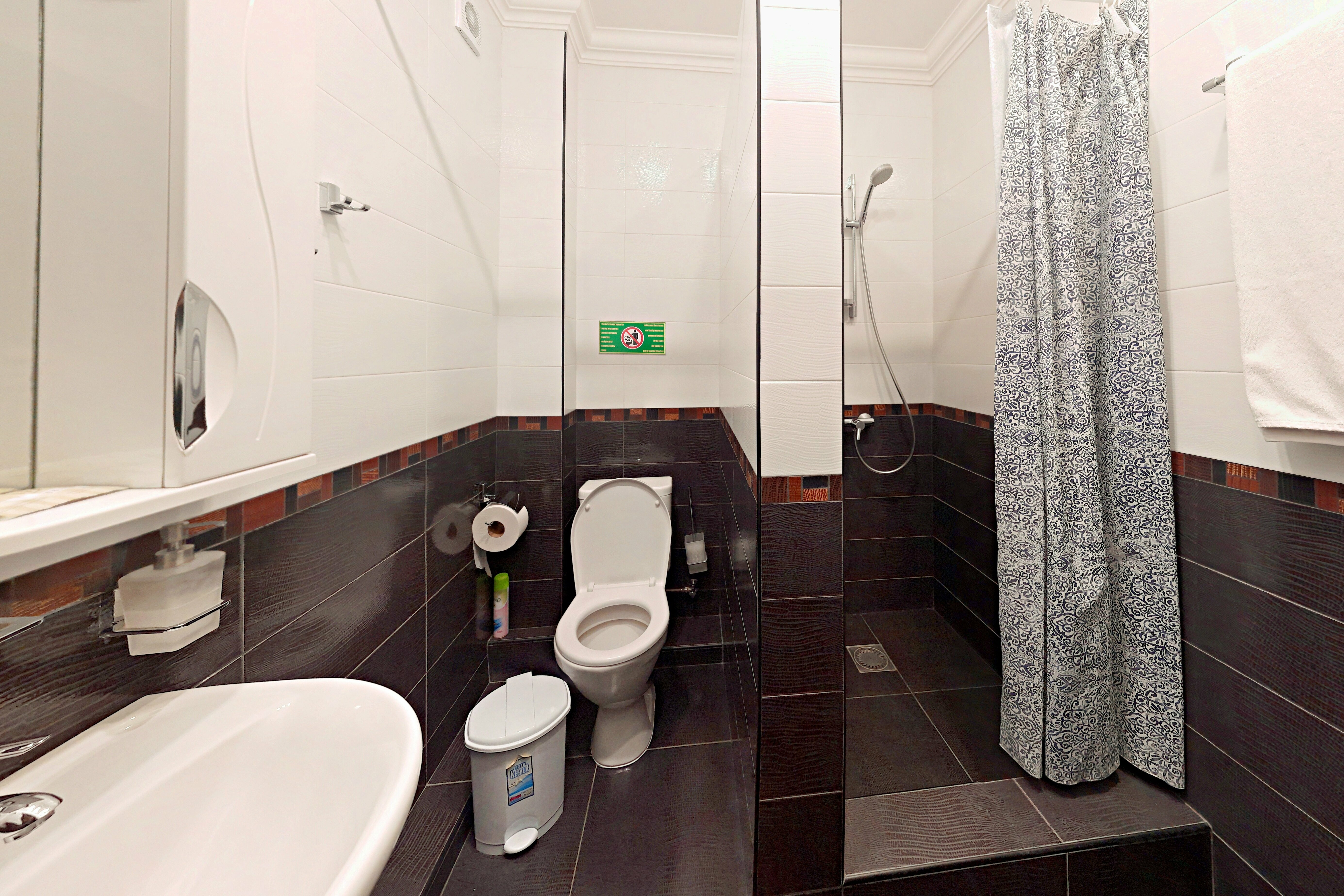 Двухместный номер с 1 кроватью