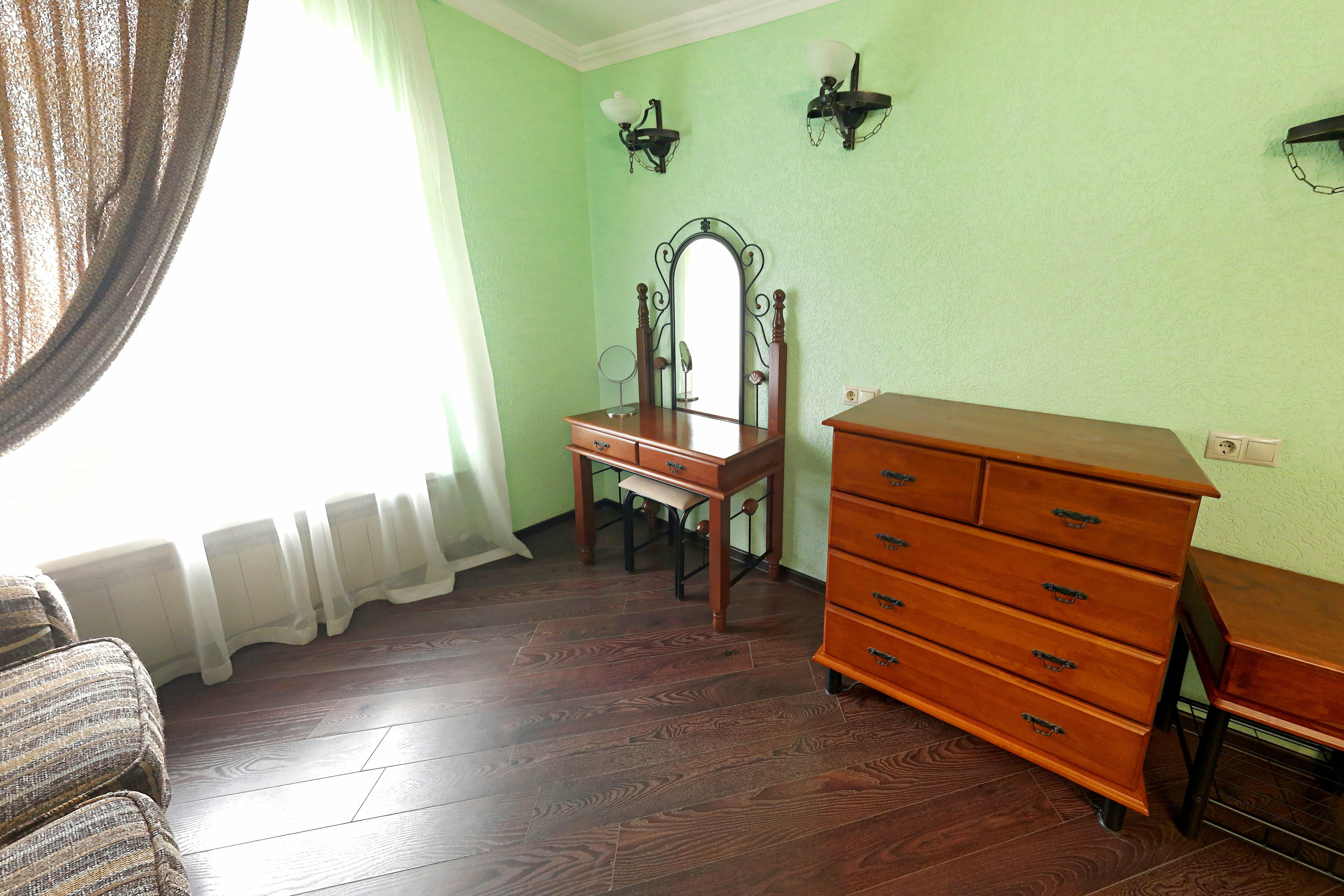 Двухуровневый люкс