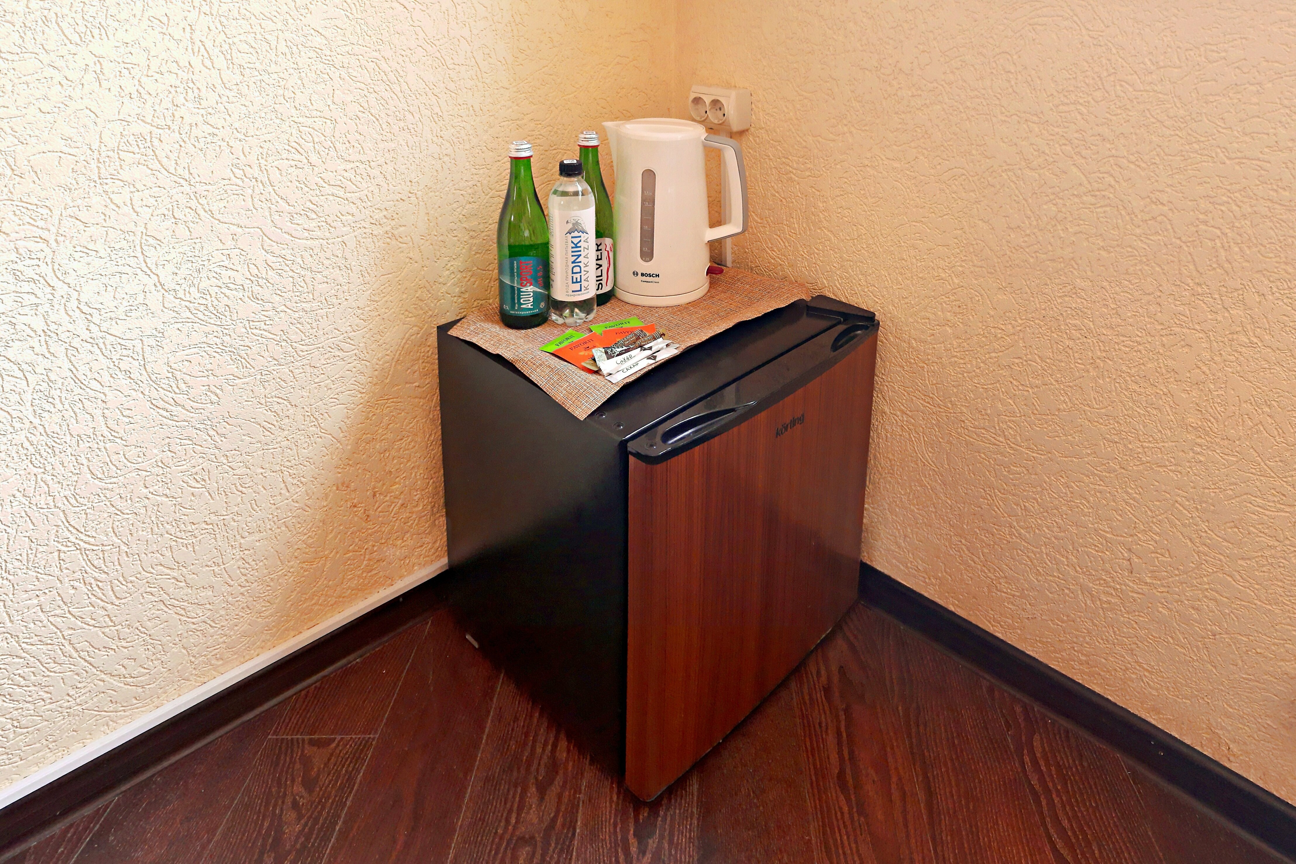 Двухместный номер с 1 кроватью