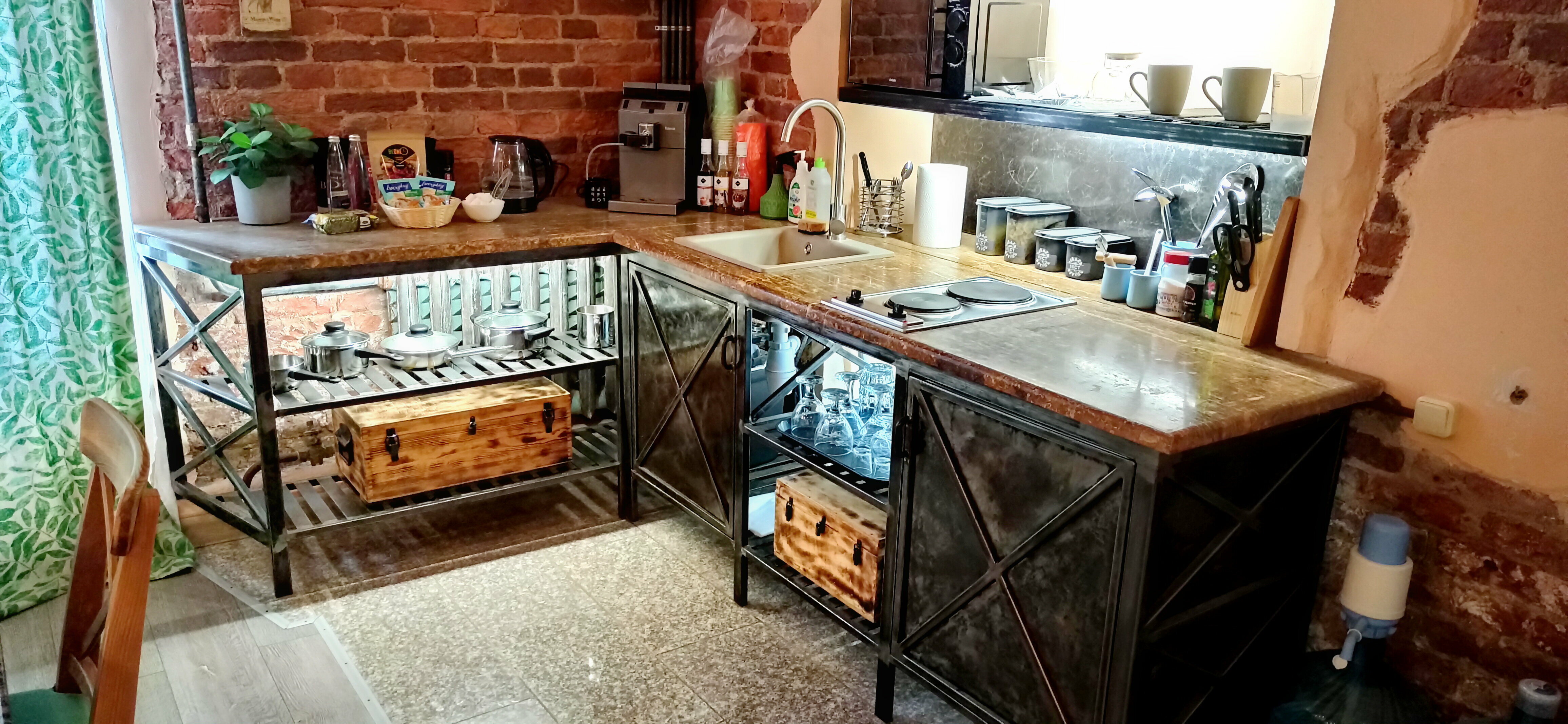 Апартаменты-студия