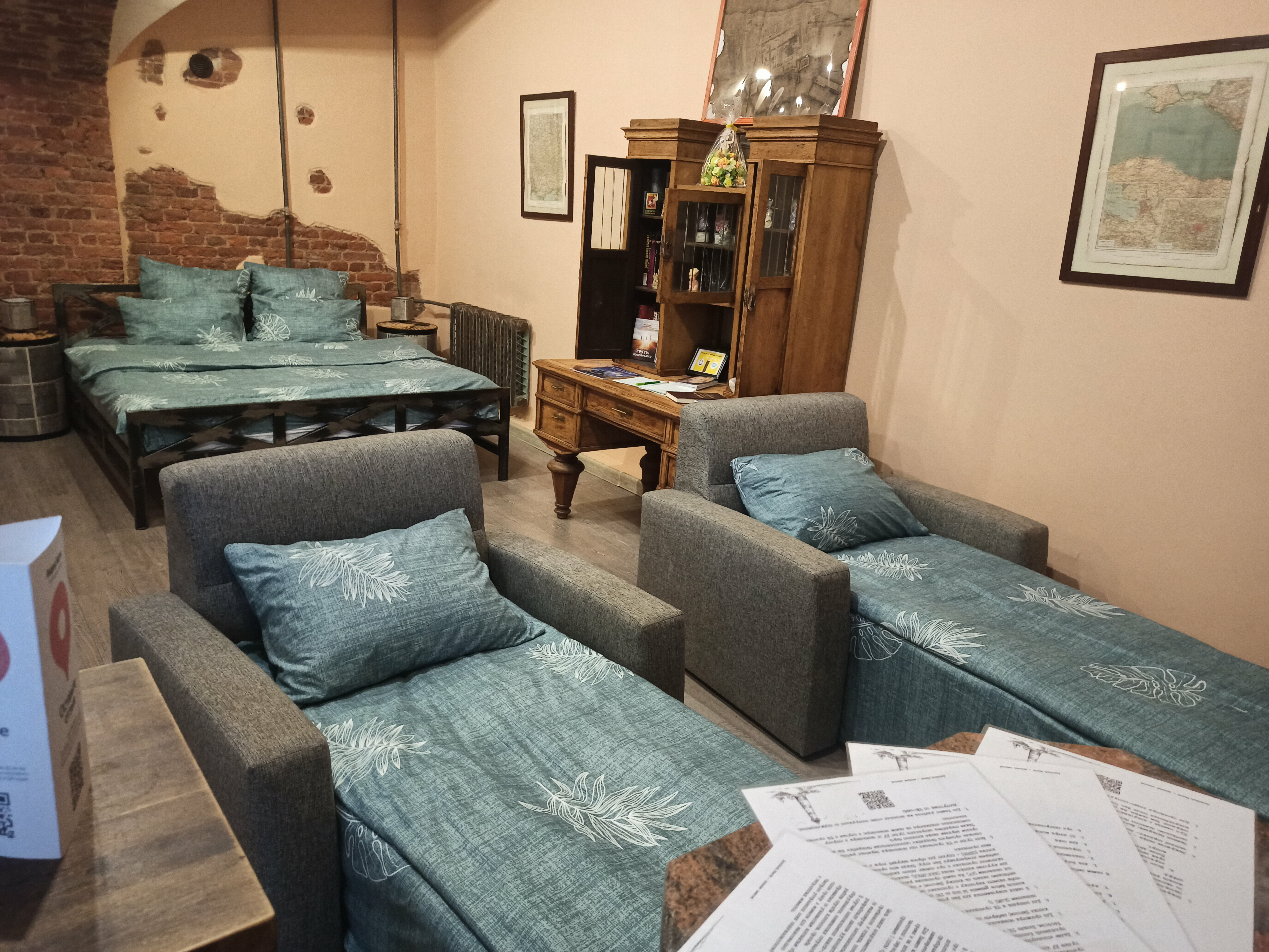 Апартаменты-студия