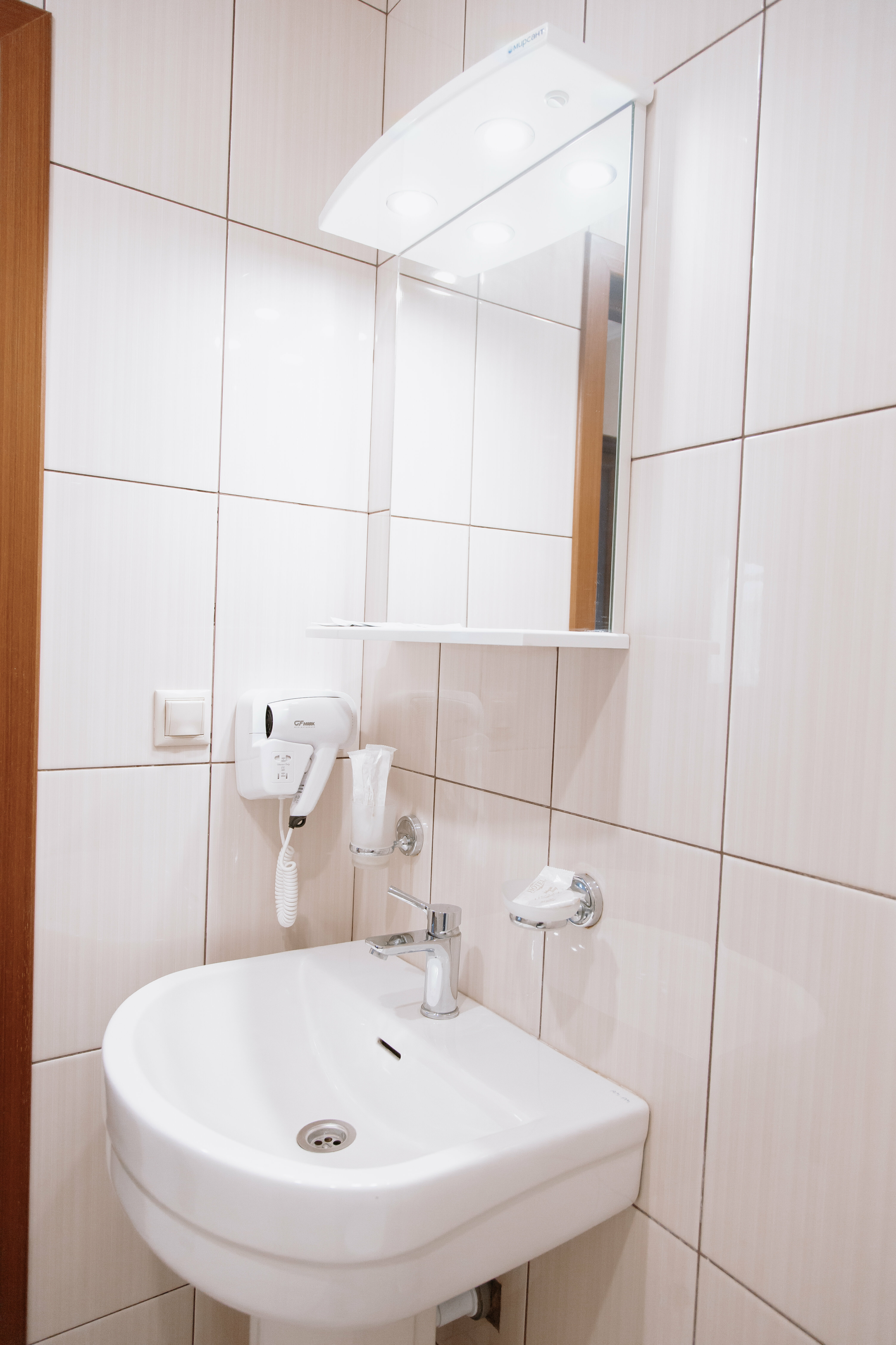 Трехместный номер