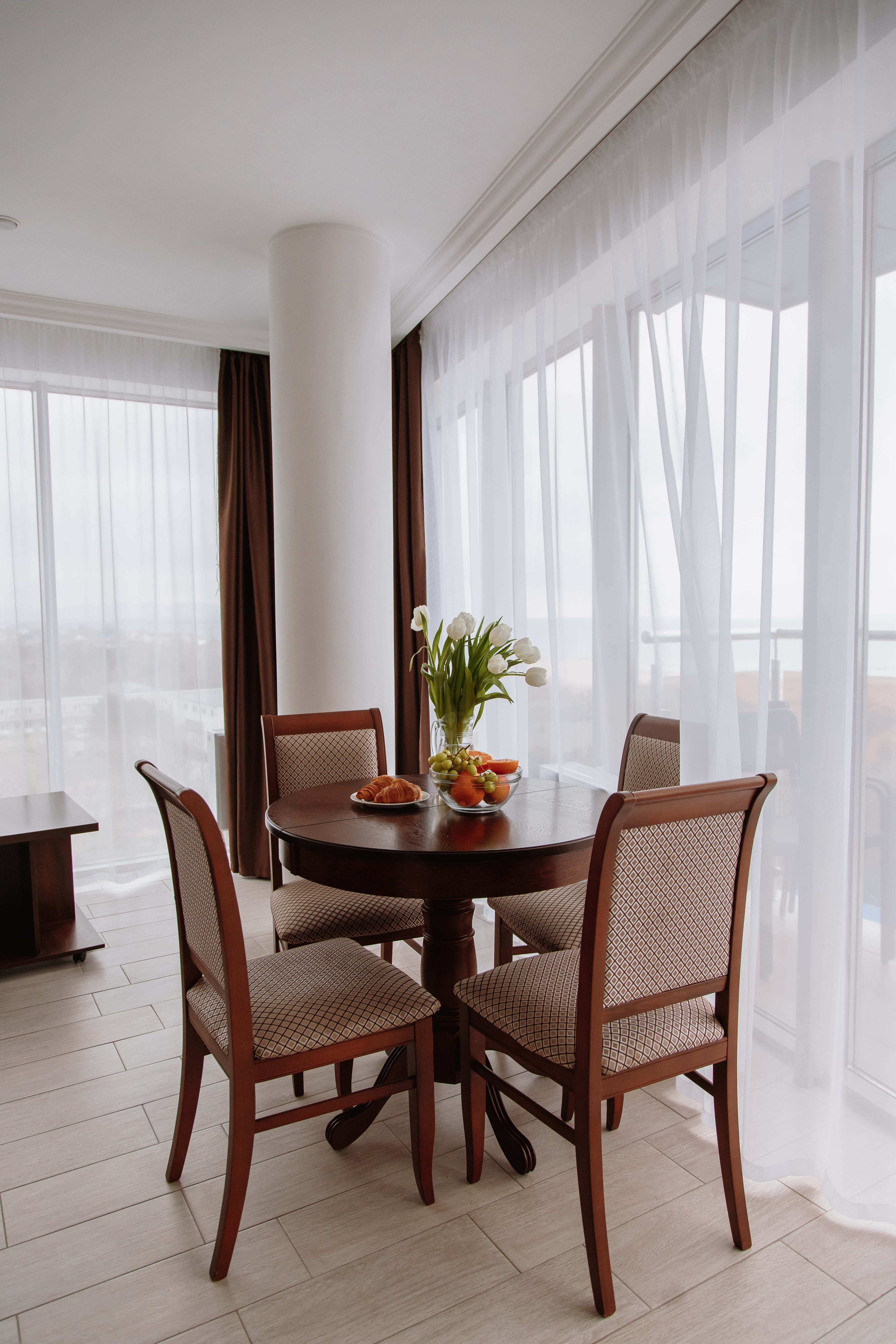 Апартаменты с видом на море