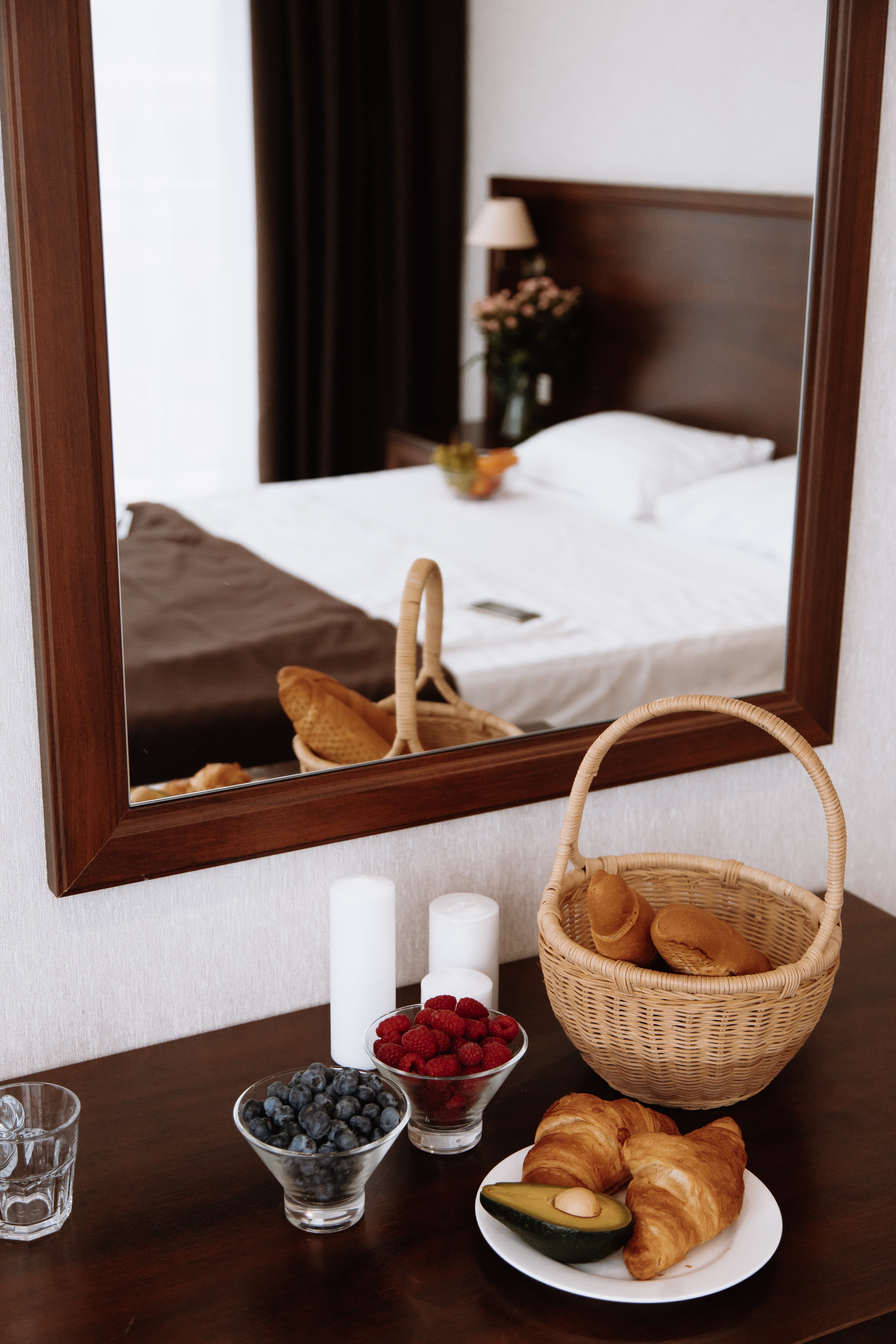 Трехместный номер