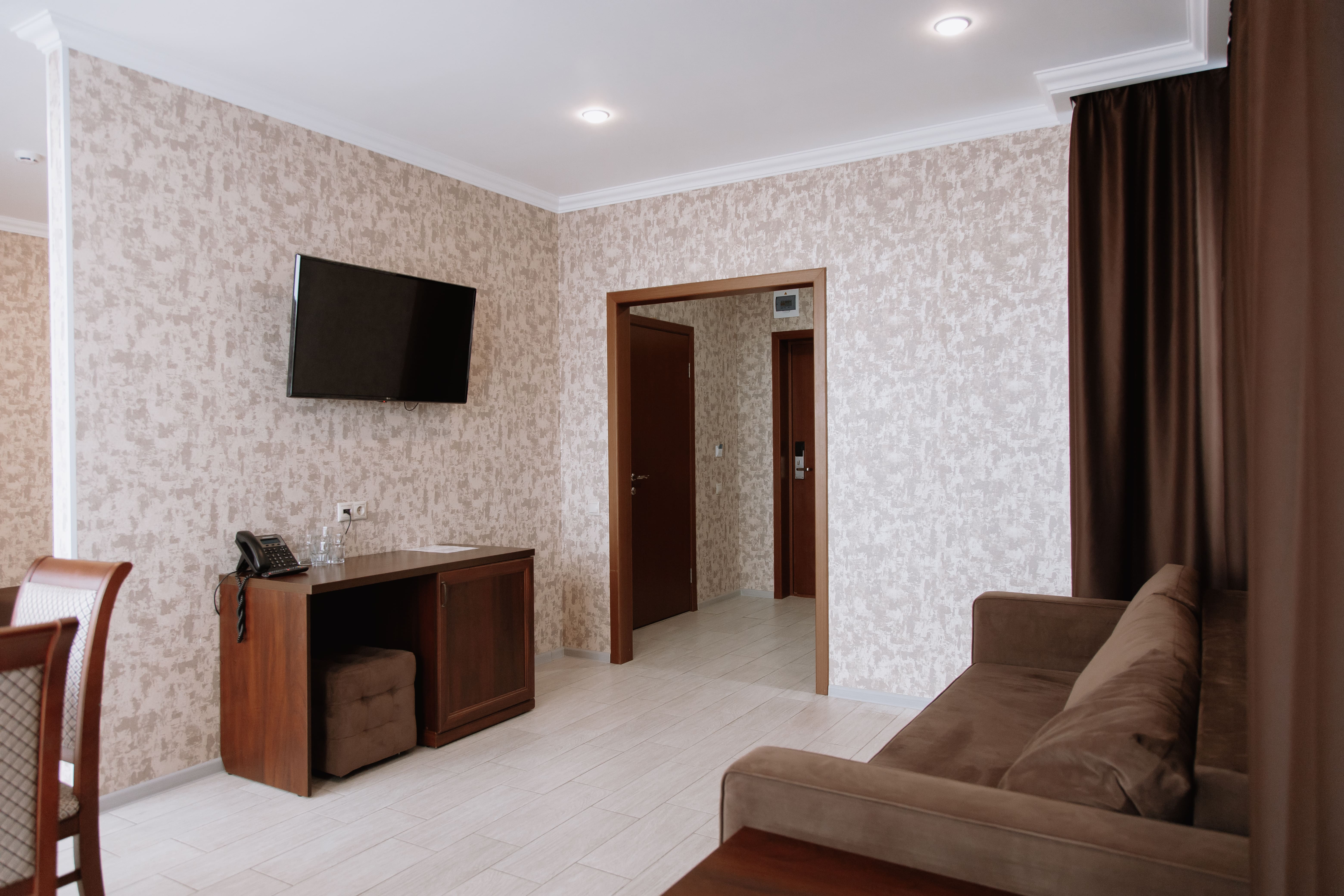 Апартаменты с видом на море