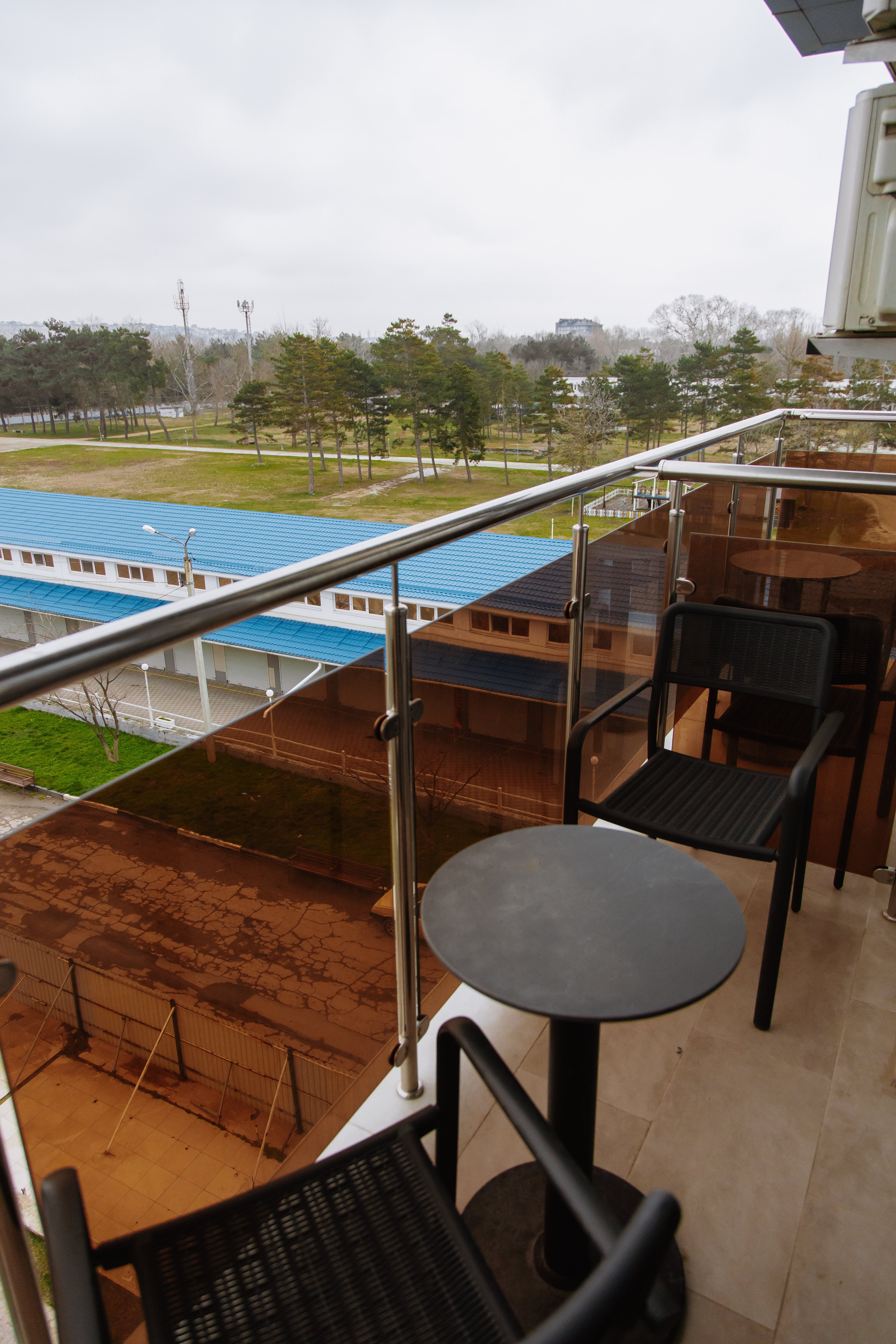 Трехместный номер