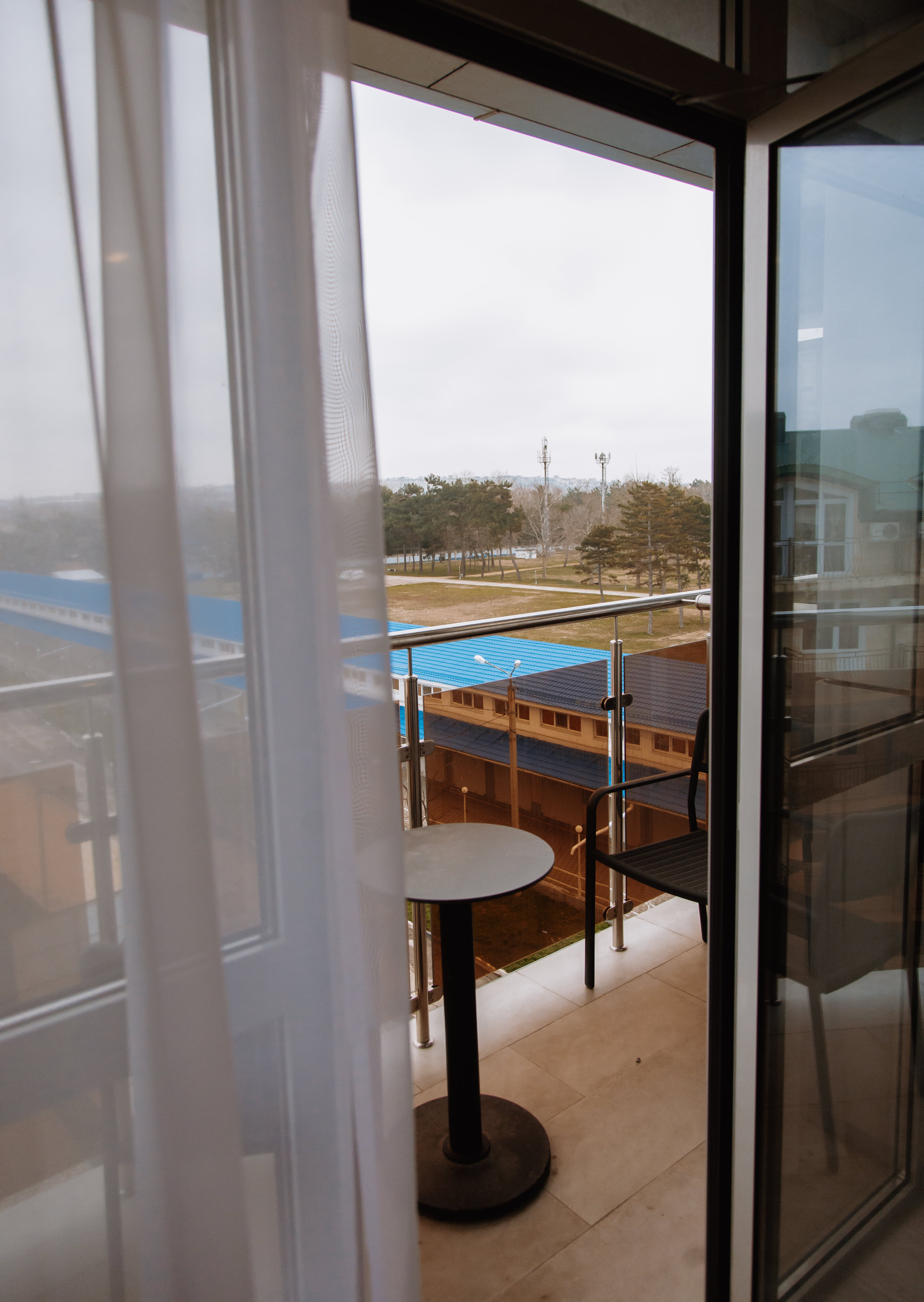 Трехместный номер