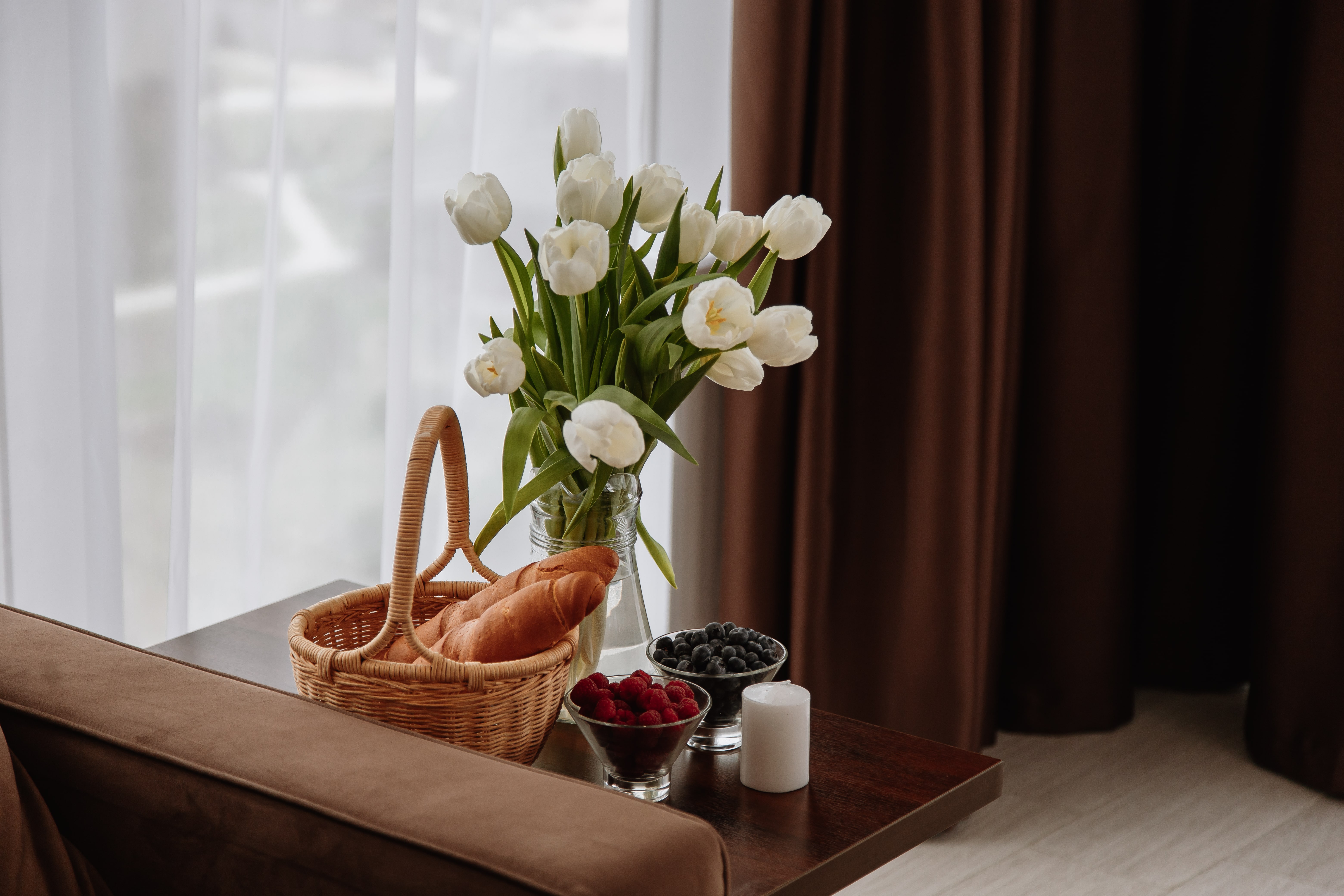 Апартаменты с видом на море