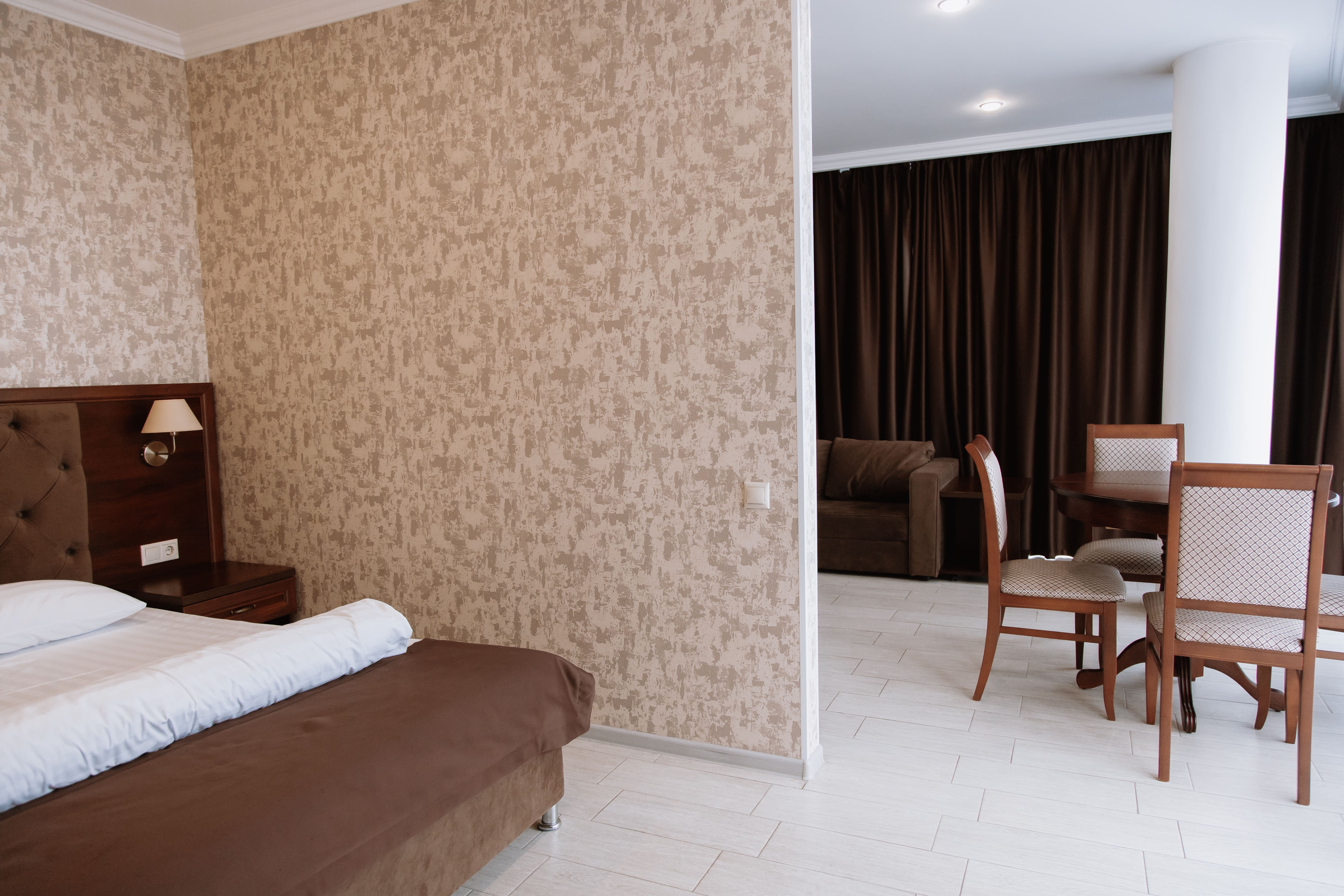 Апартаменты с видом на море