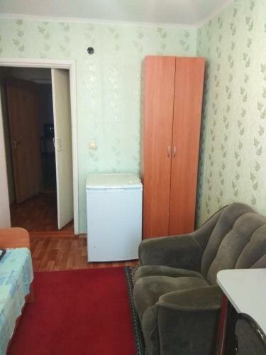 Номер стандарт с 1 односпальной кроватью в Илиш