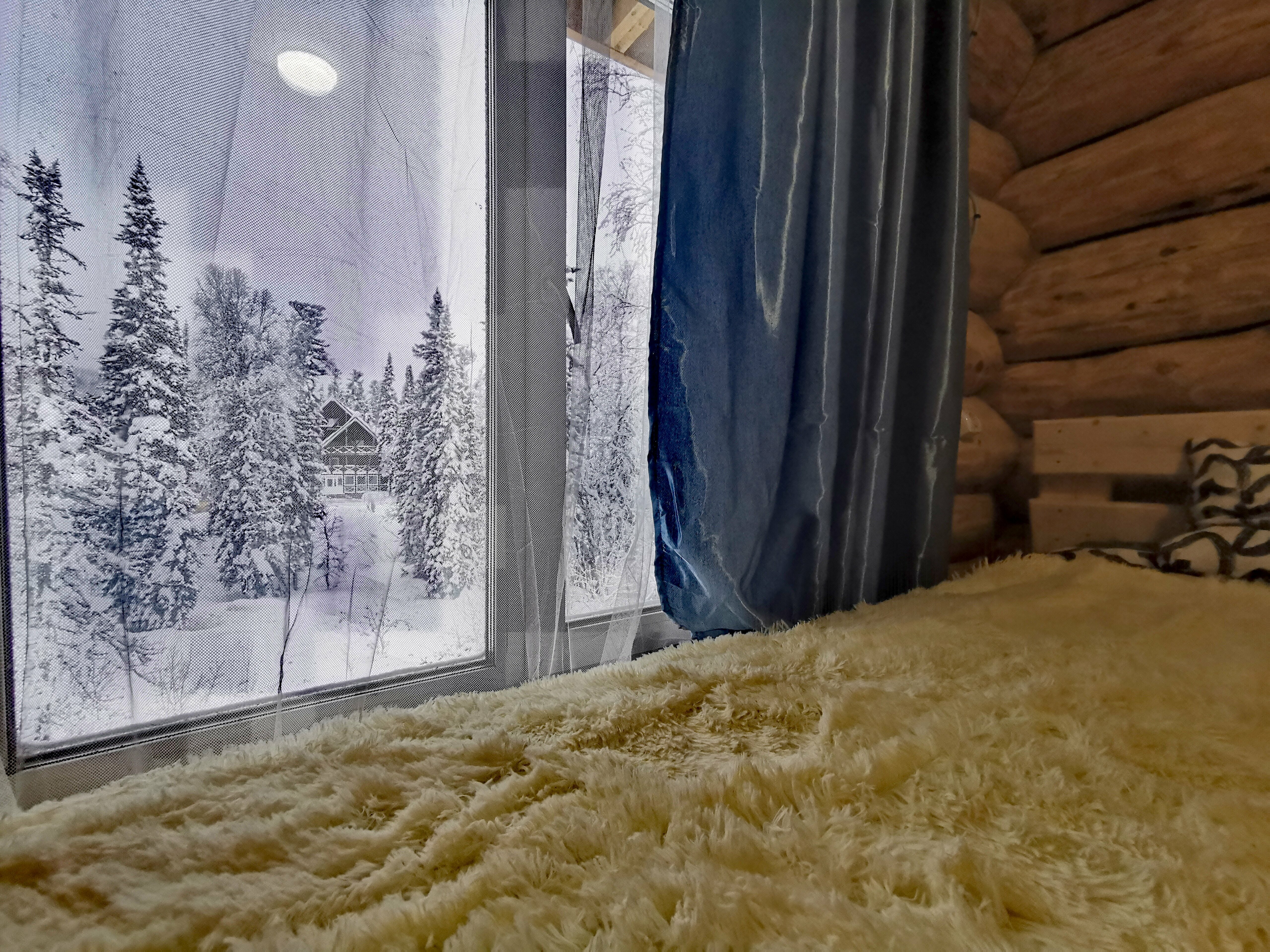 Улучшенный номер с кроватью размера «king-size» или 2 отдельными кроватями