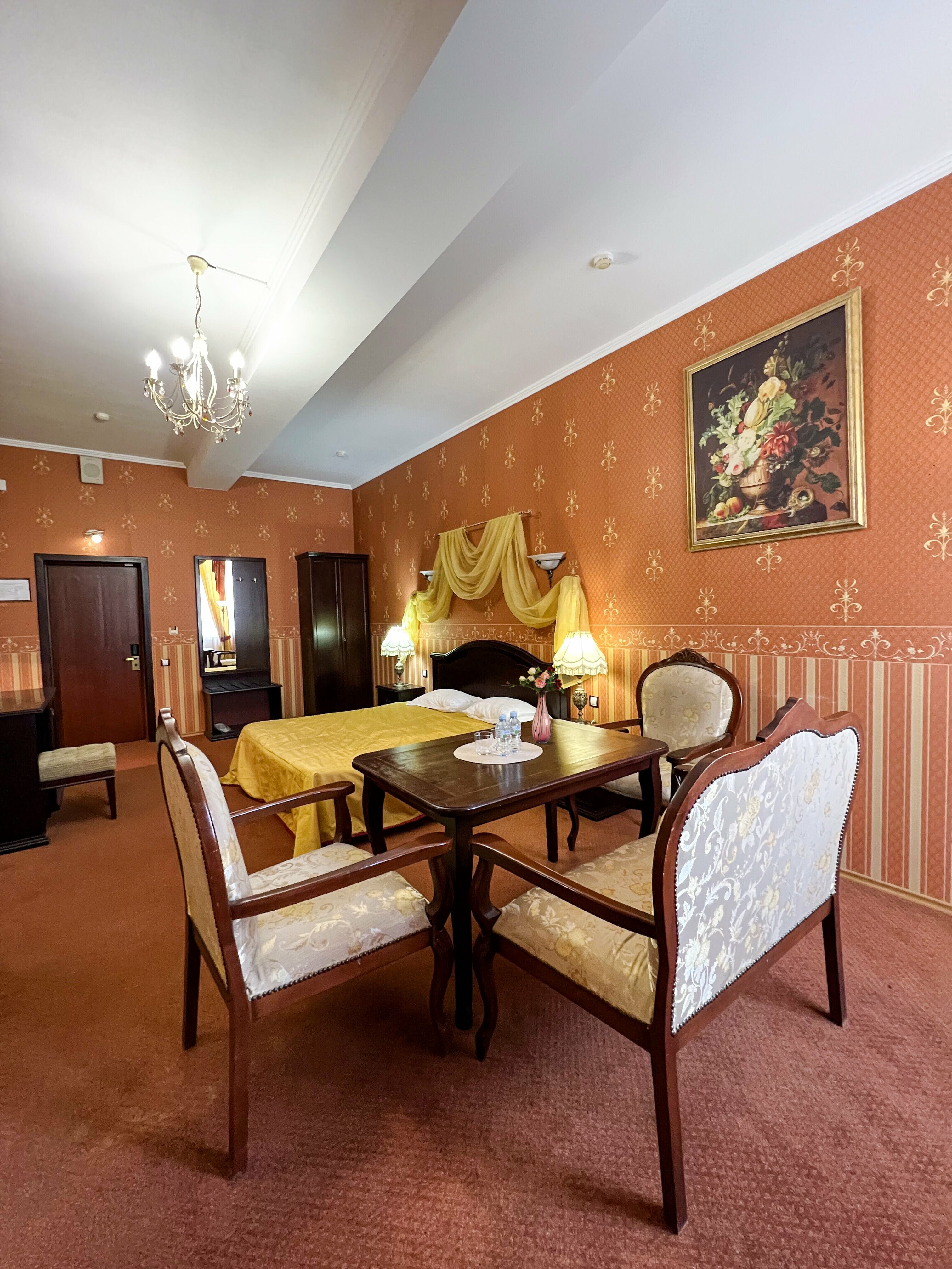 Комфорт "Двухместный"