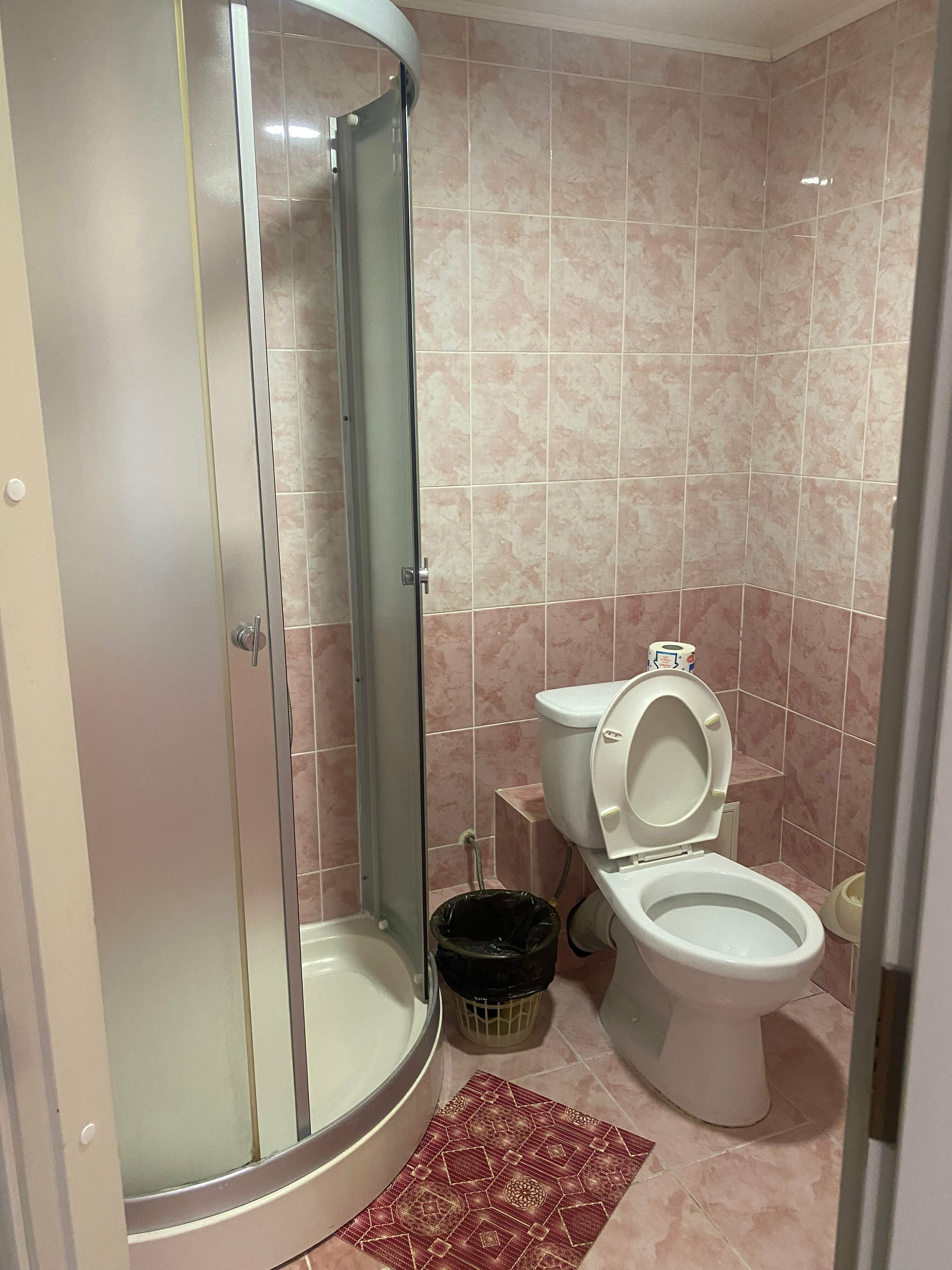 Бюджетный двухместный номер с 2 отдельными кроватями