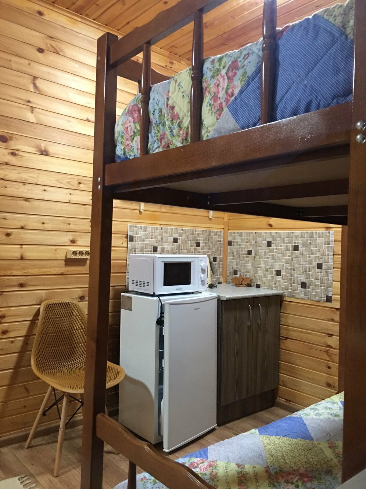 Улучшенный четырехместный номер