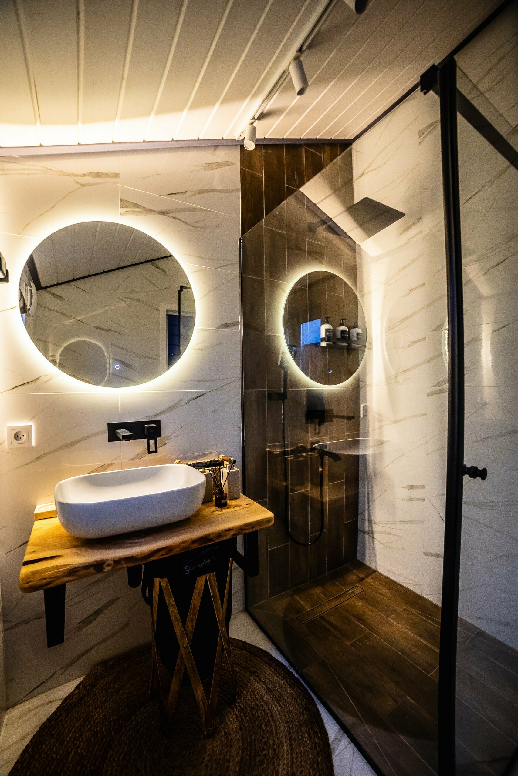 Коттедж с видом на море