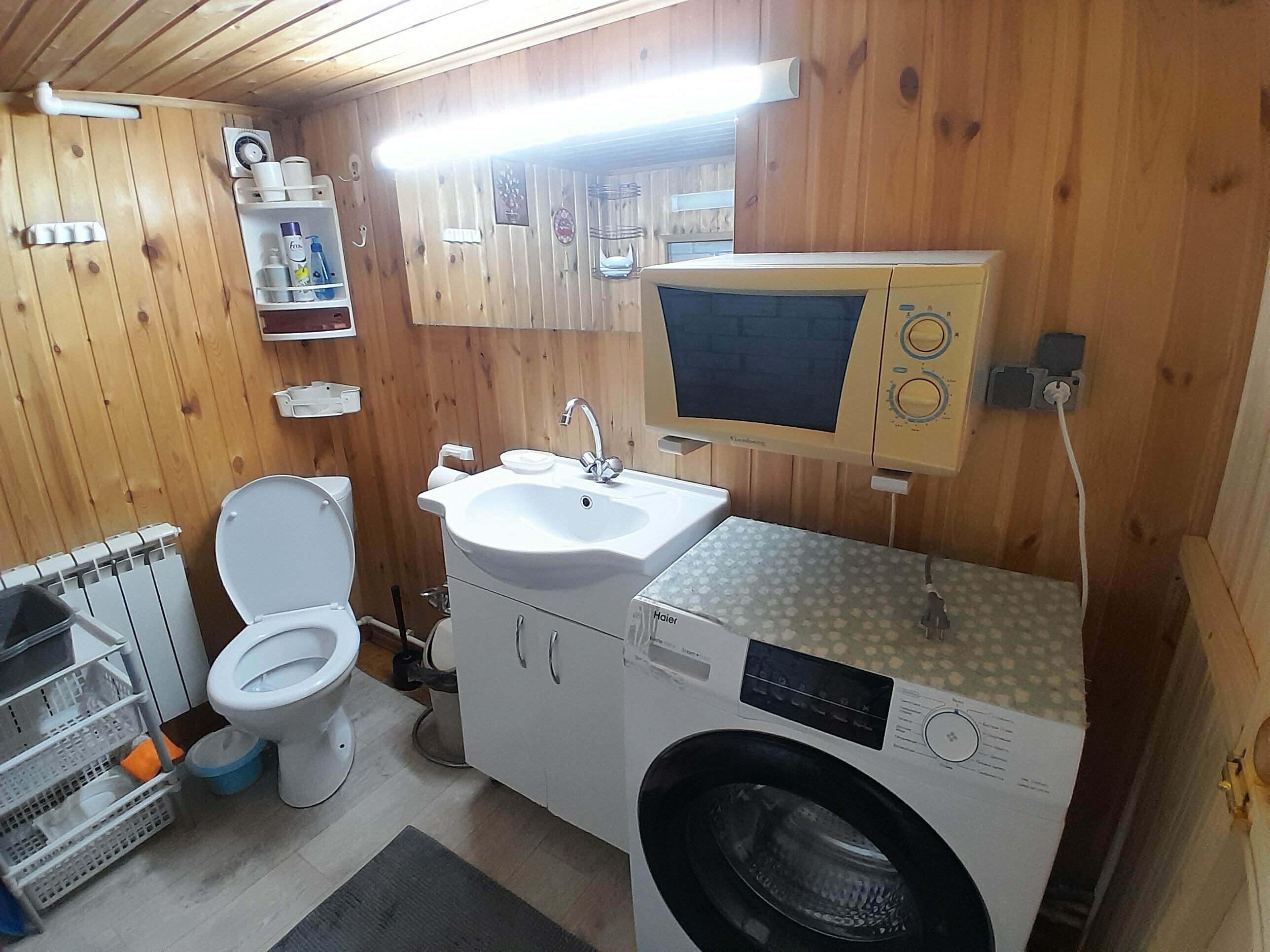 Дом для семейного отдыха