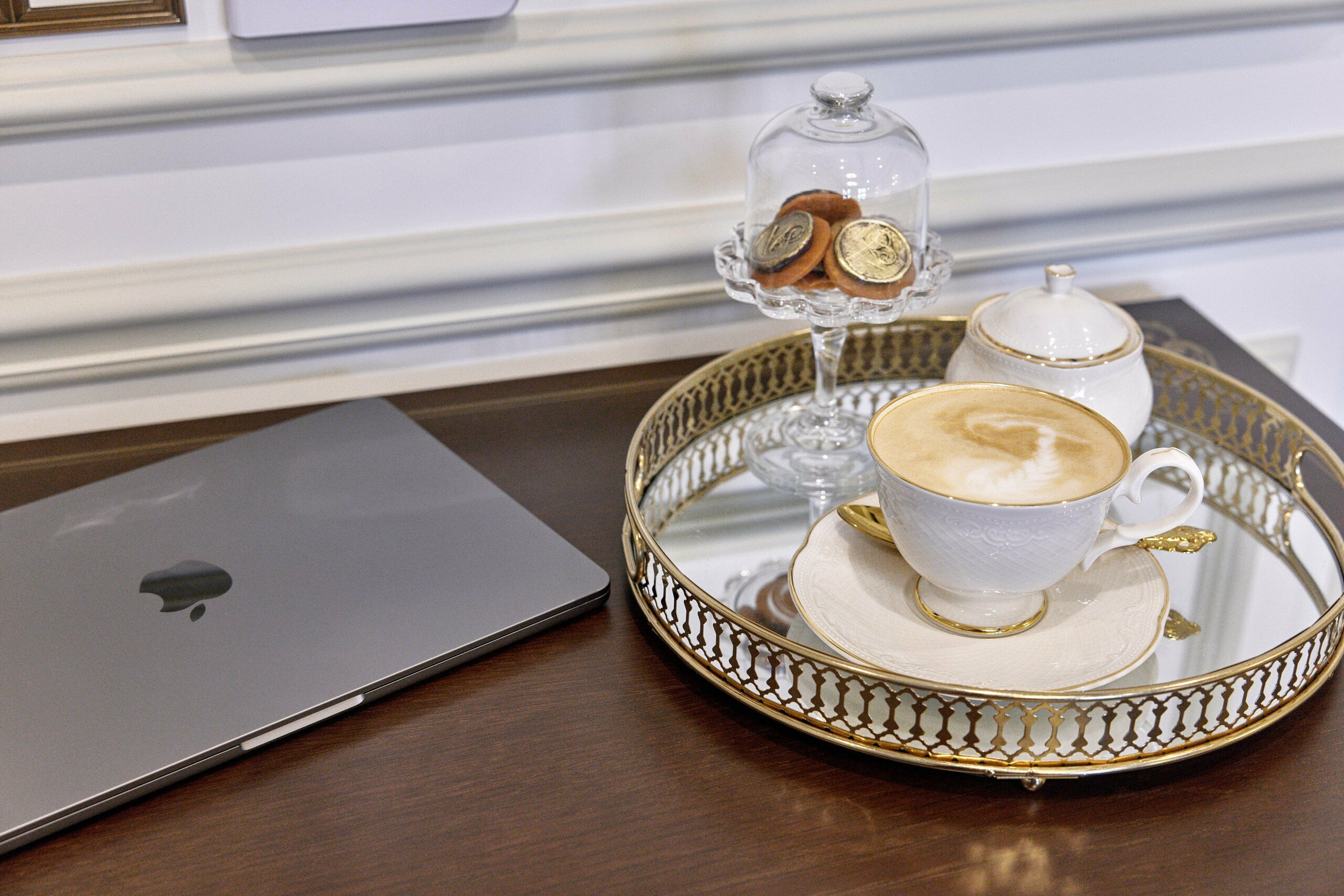 Люкс с видом на реку