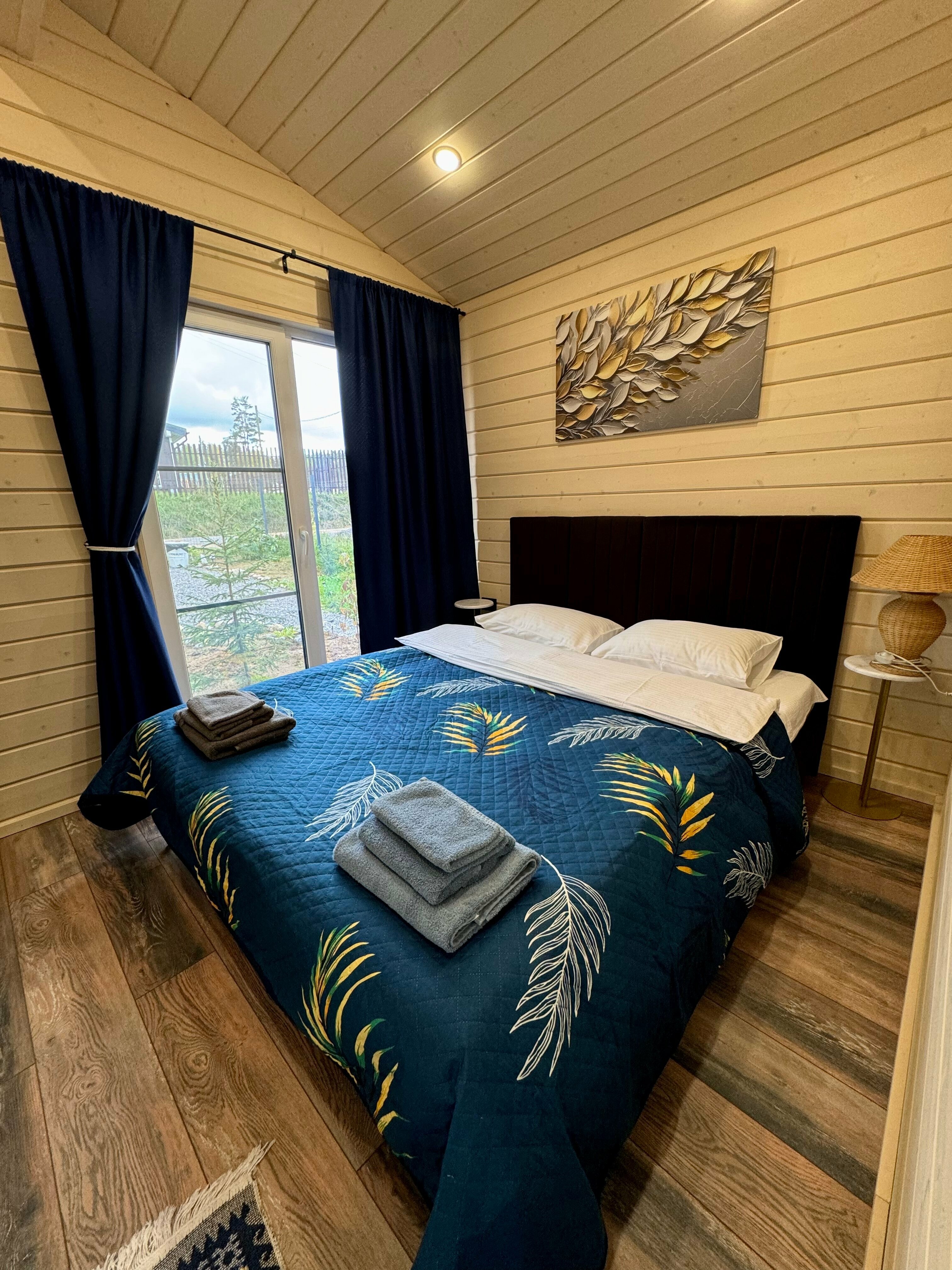 Коттедж для семейного отдыха