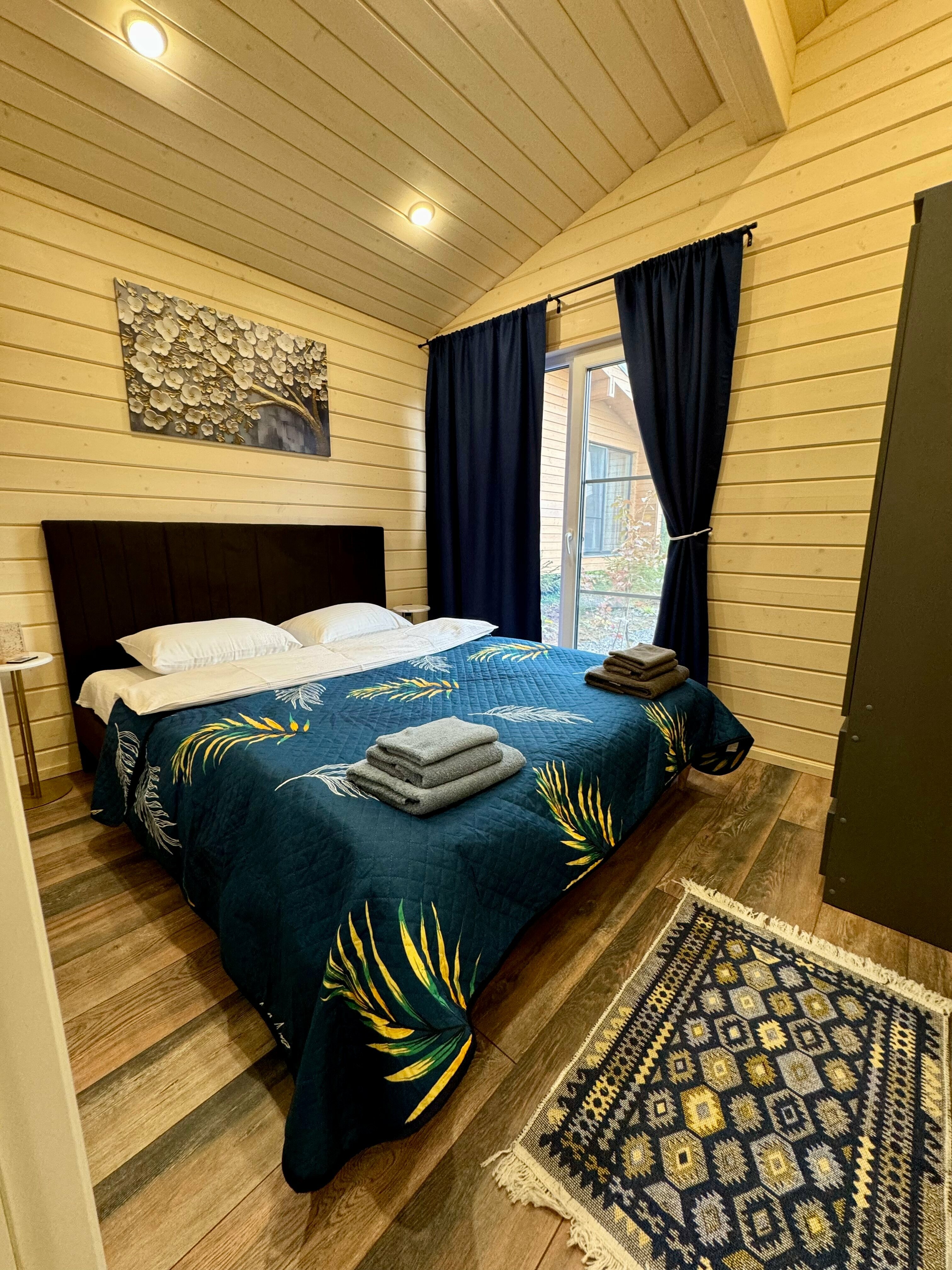 Коттедж для семейного отдыха