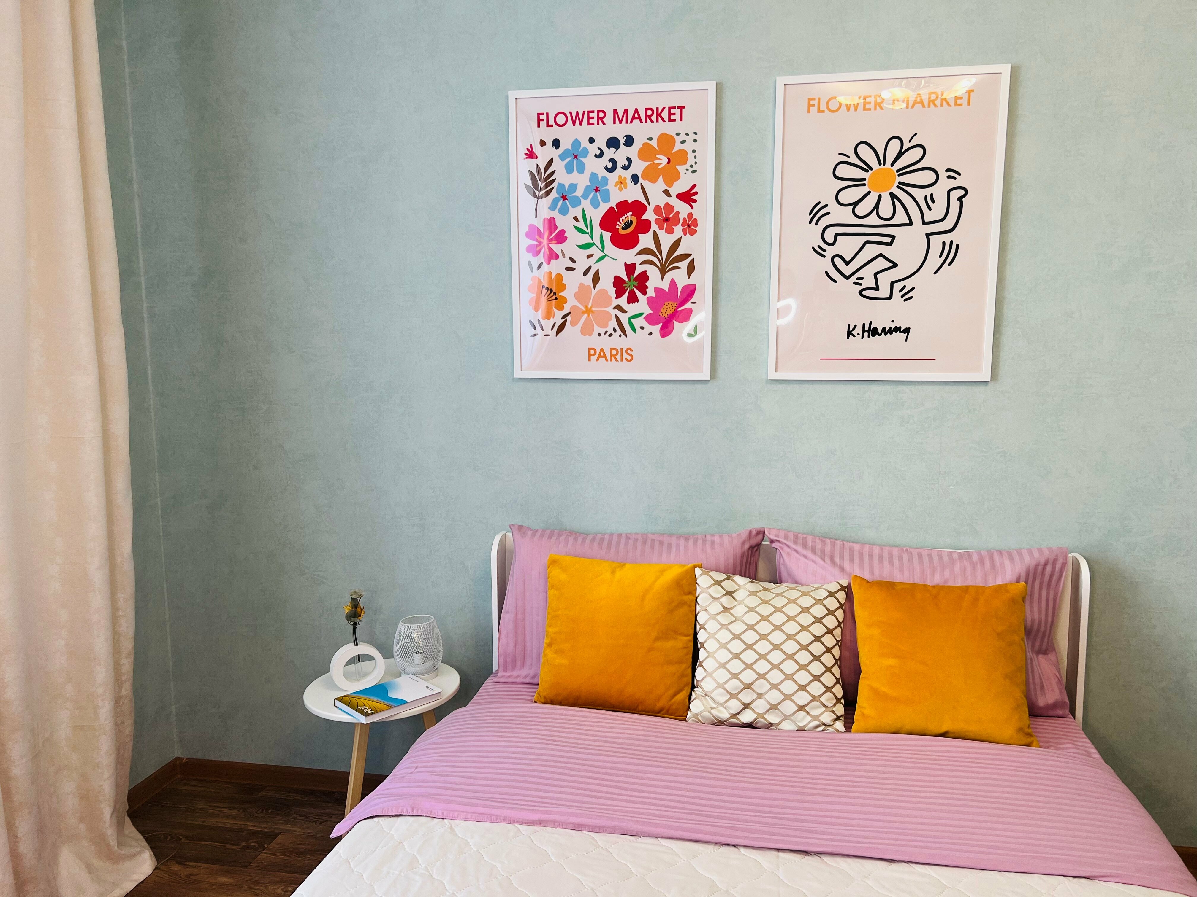 Классический четырехместный номер