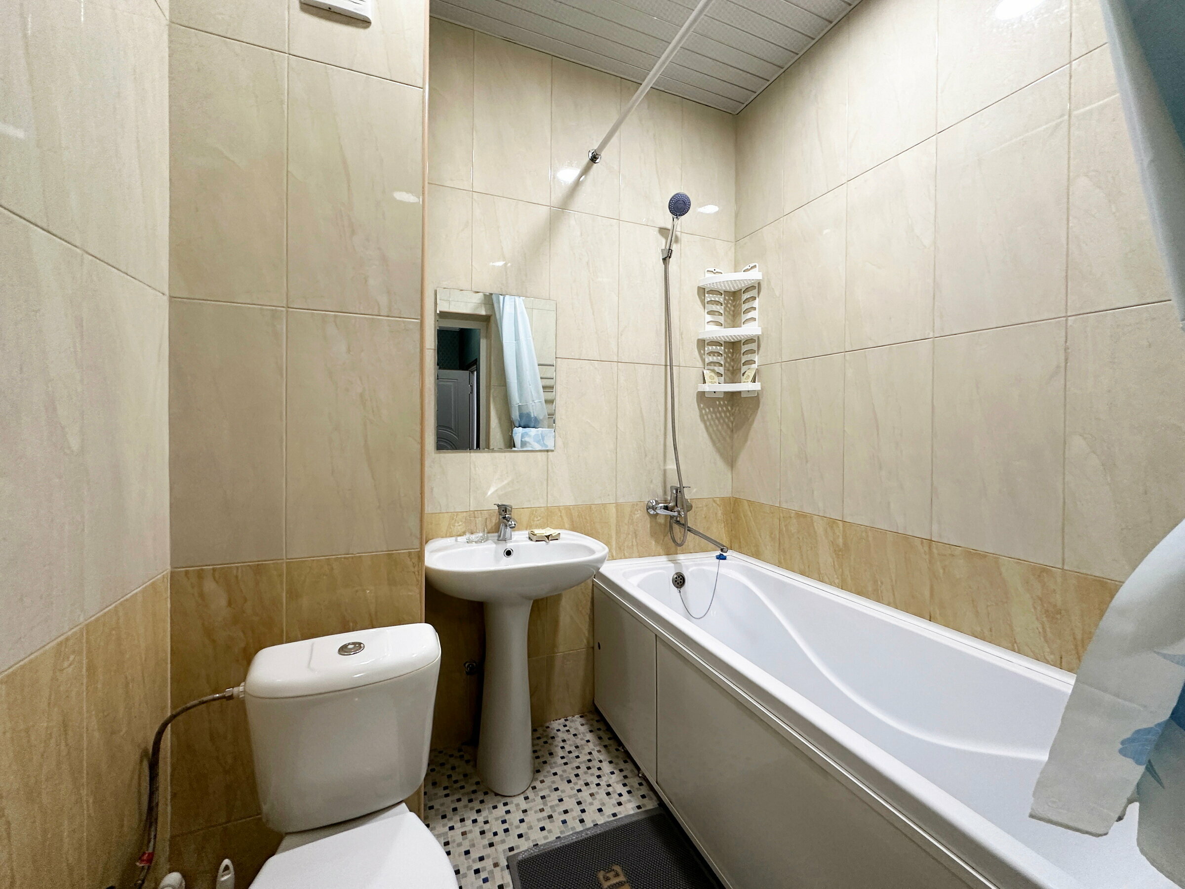 Четырехместный номер «Комфорт»