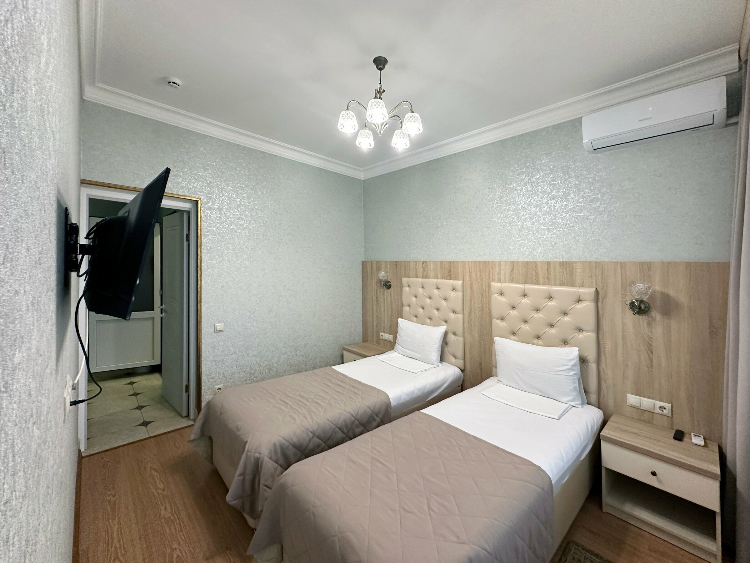 Четырехместный номер «Комфорт»