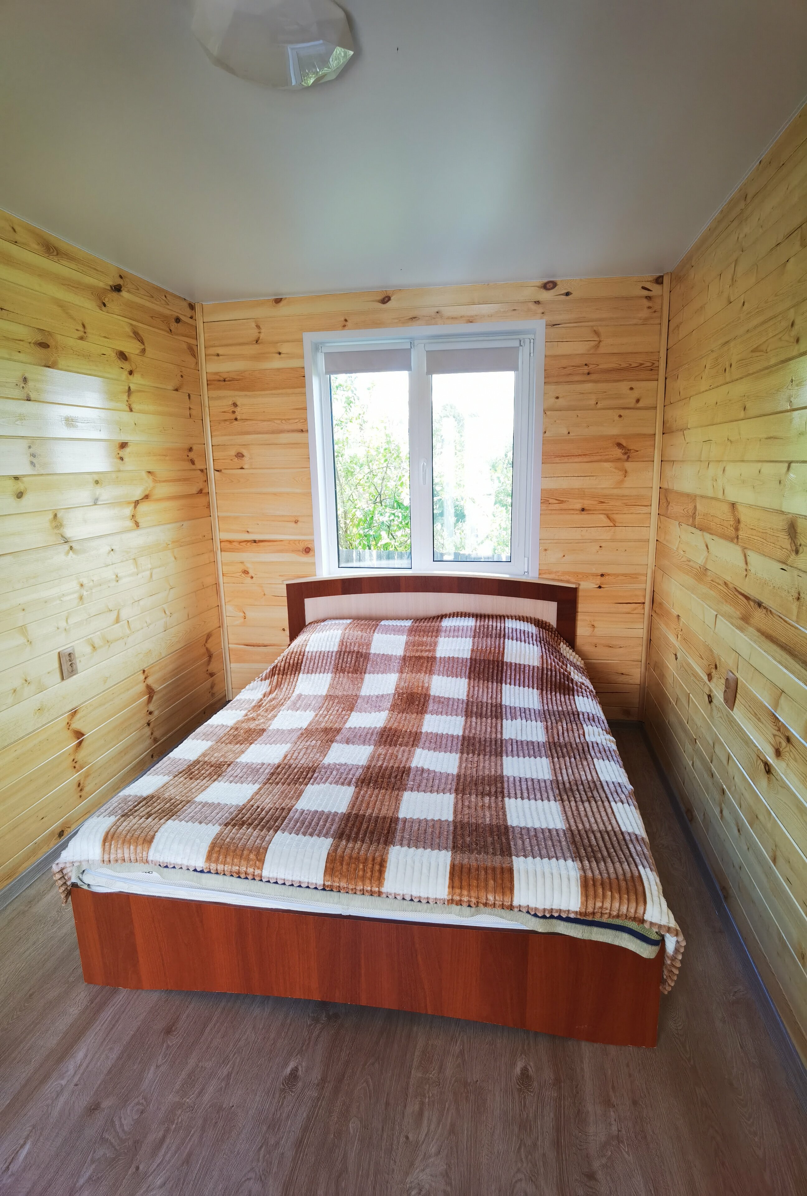 Коттедж с видом на озеро