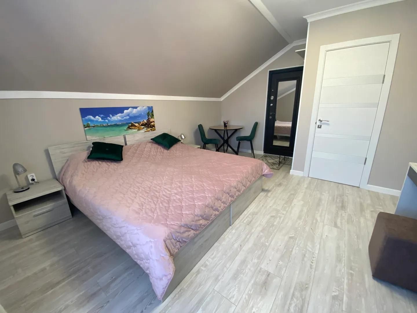 Двухместный номер с 2 отдельными кроватями