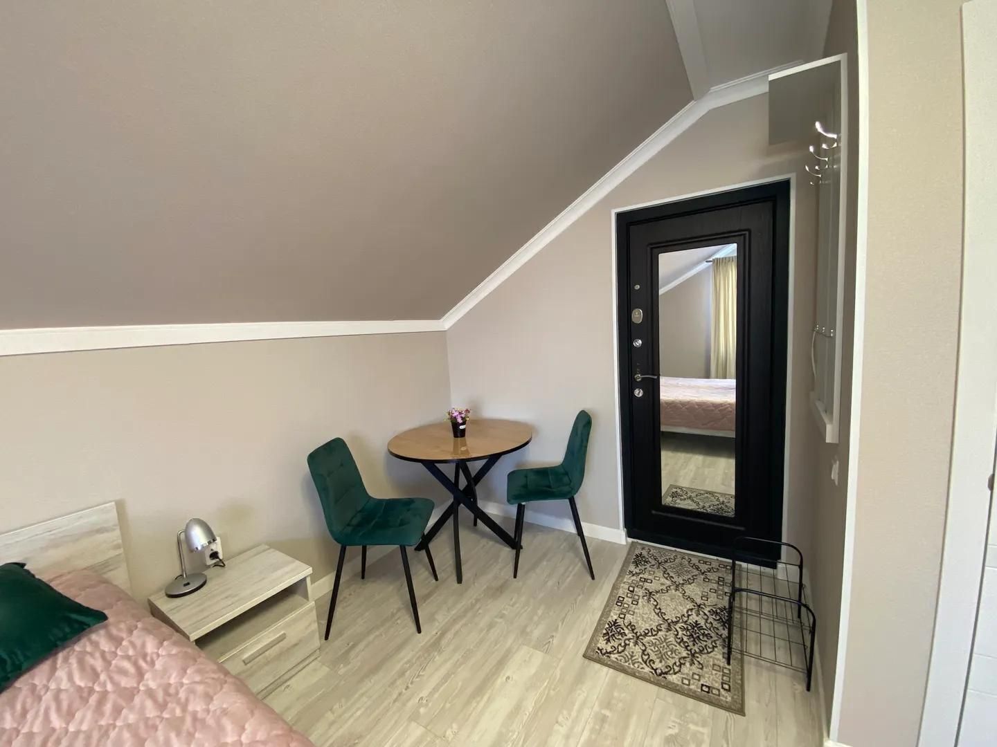 Двухместный номер с 2 отдельными кроватями