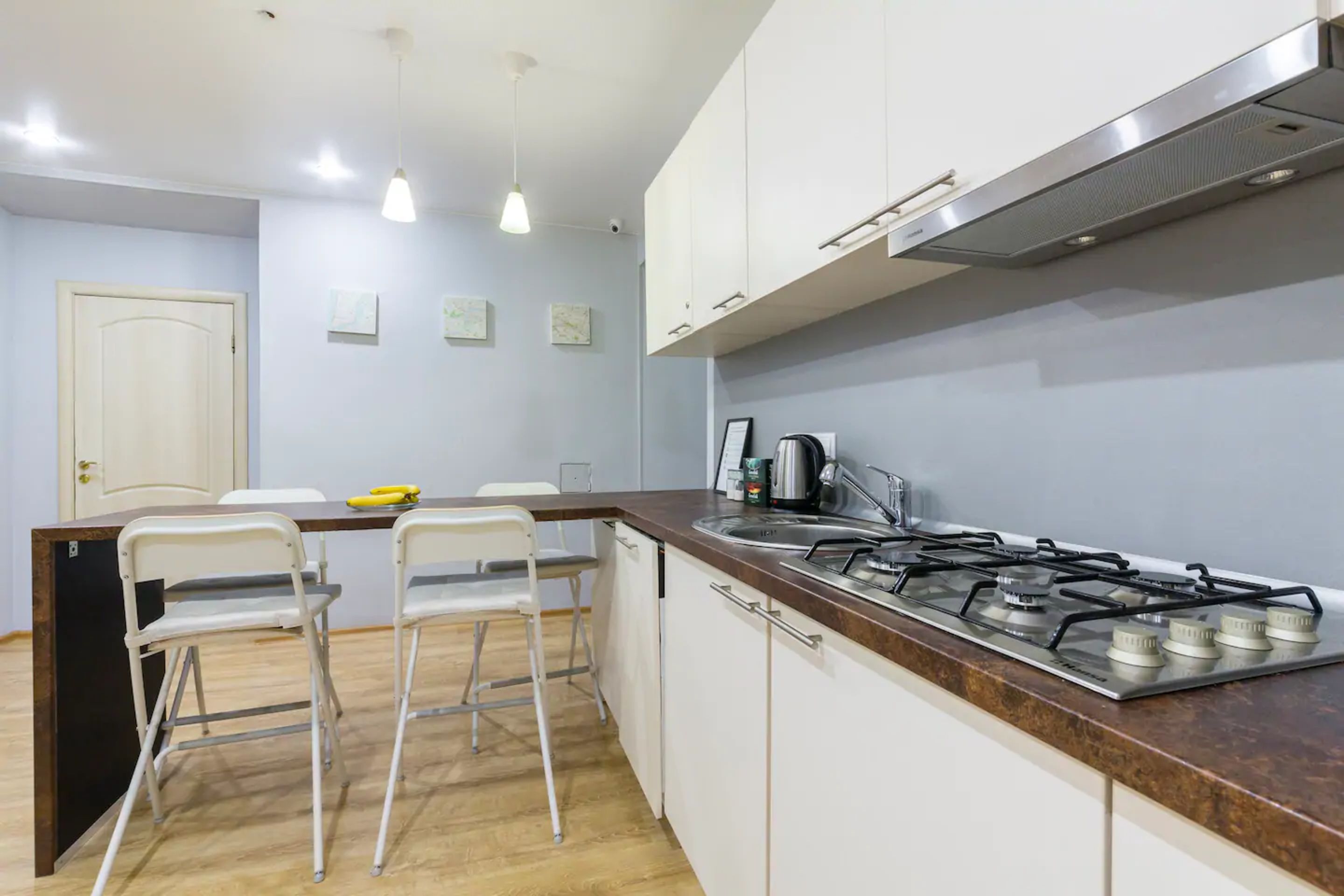 Апартаменты