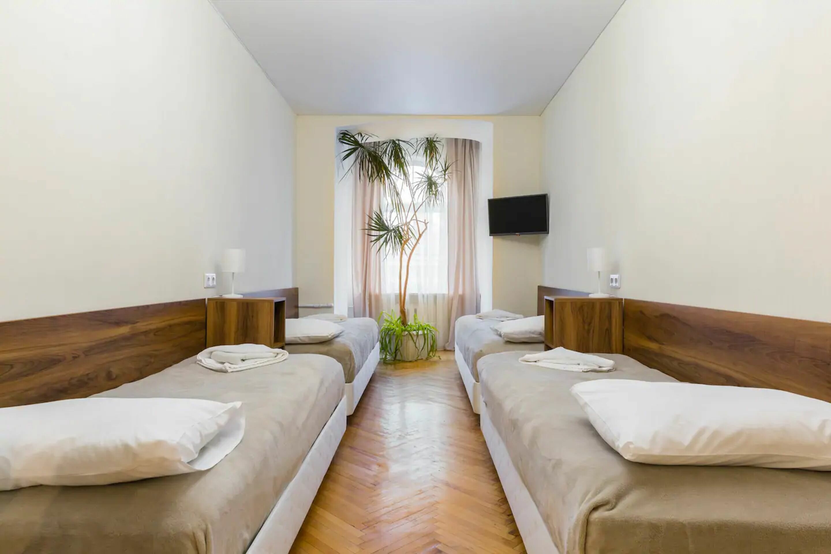 Апартаменты