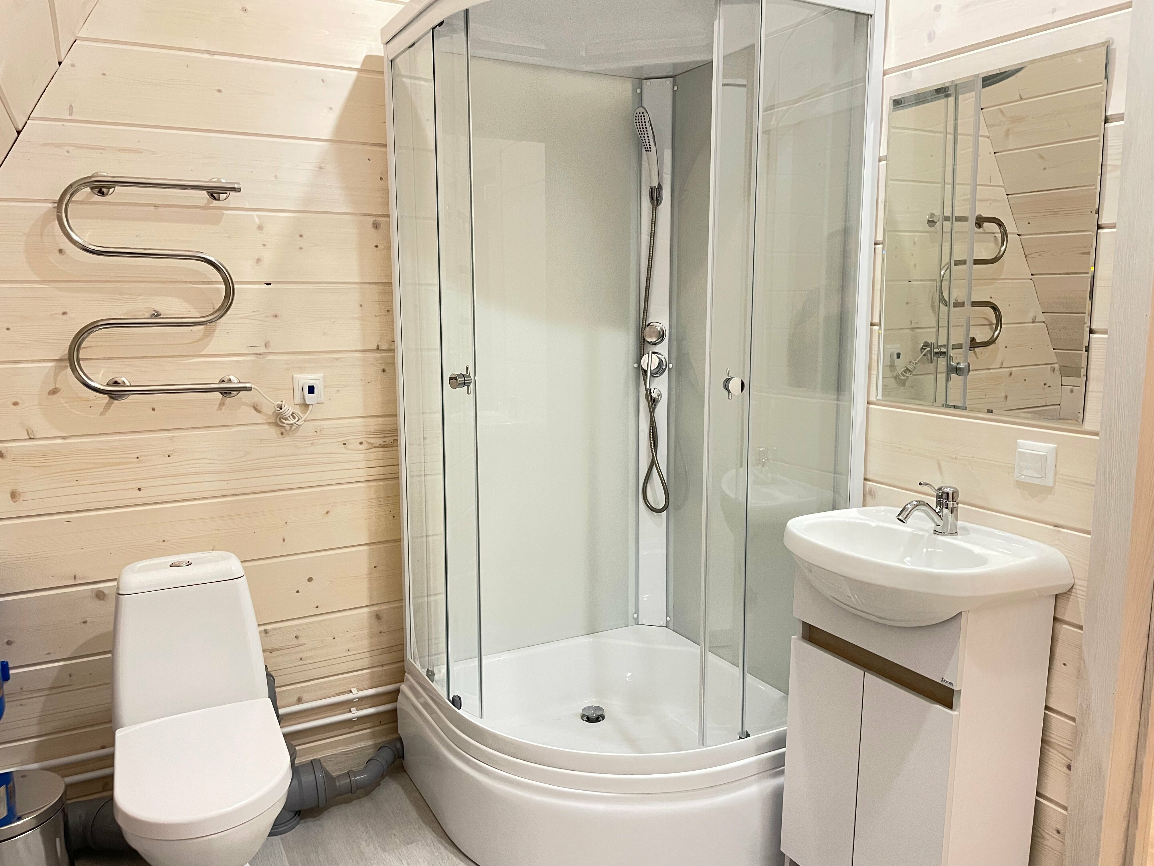 Коттедж на Снетковском  озере - Эхо (плюс финишная уборка 1500 разово)