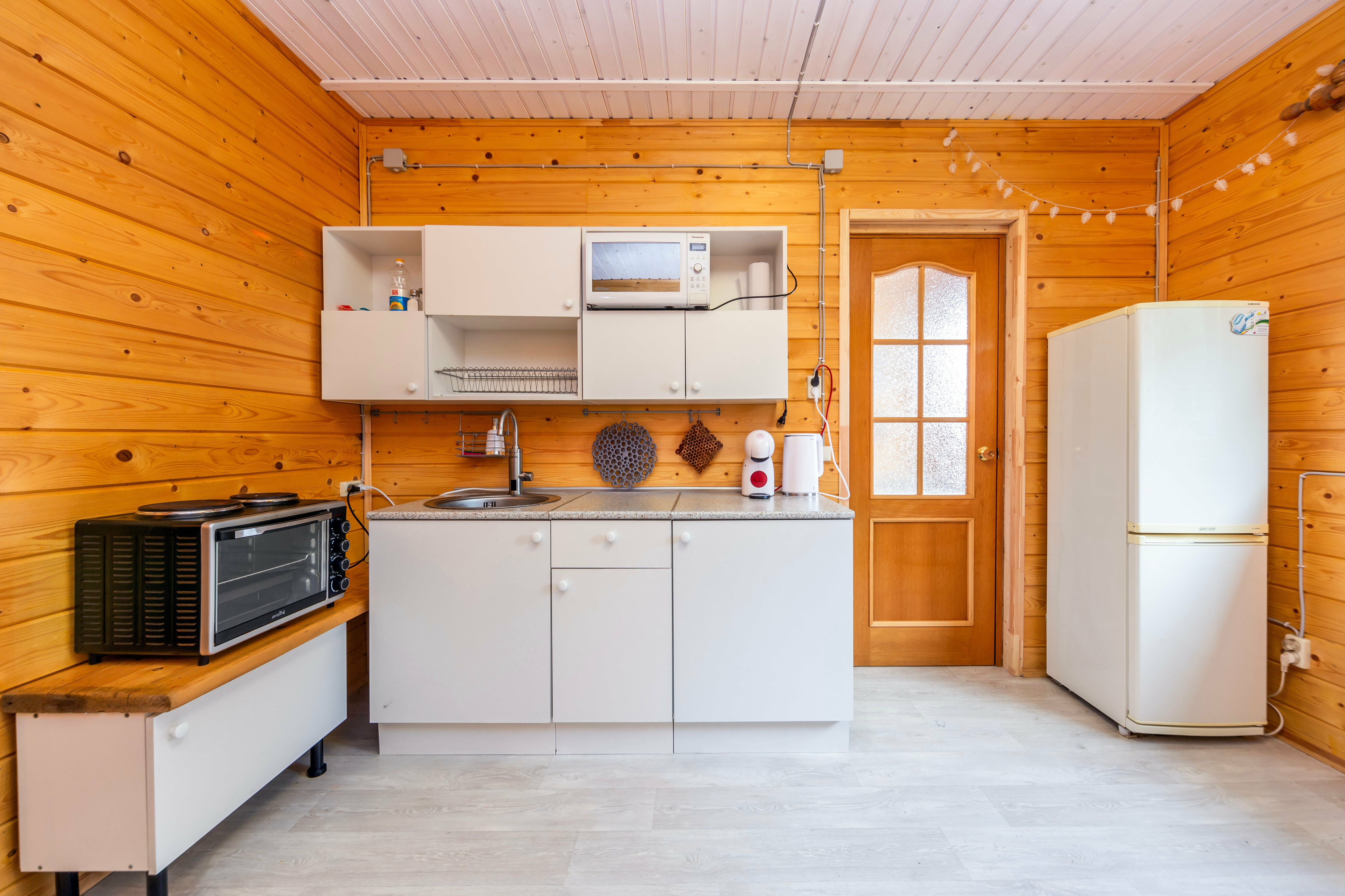 Семейное бунгало