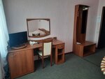 Большой двухместный номер с 1 кроватью в Гостиница Орёл