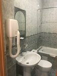 Бюджетный двухместный номер с 1 кроватью в Гостиница Орёл