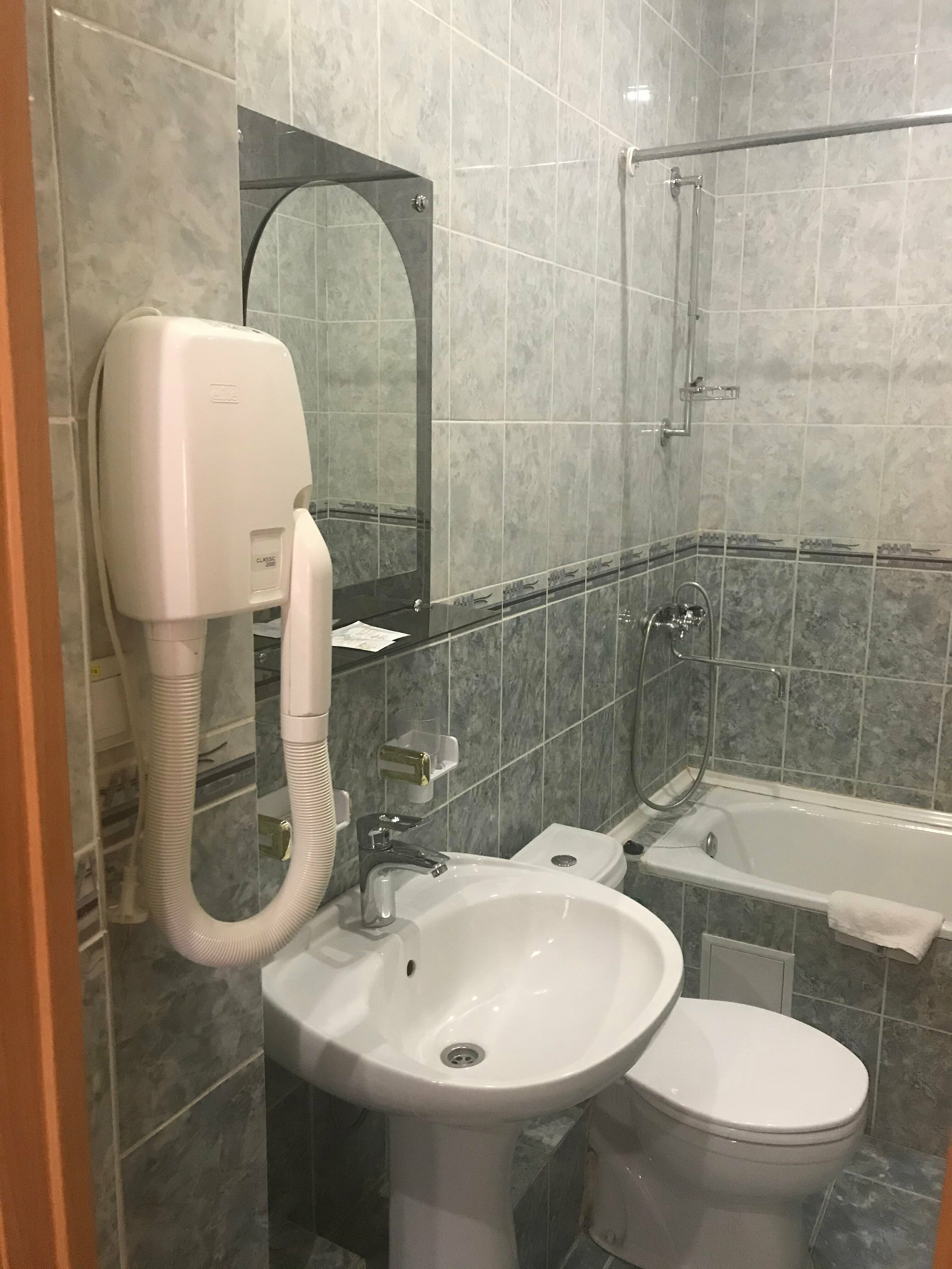 Бюджетный двухместный номер с 1 кроватью