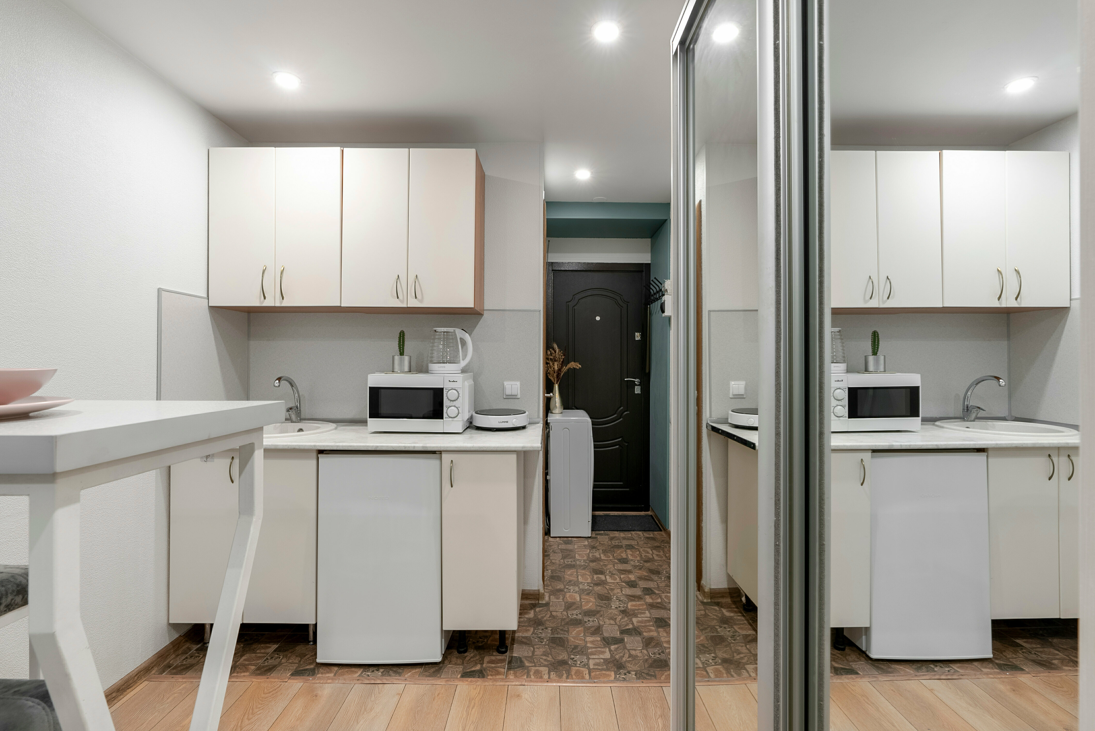 Стандартный двухместный номер с 1 кроватью