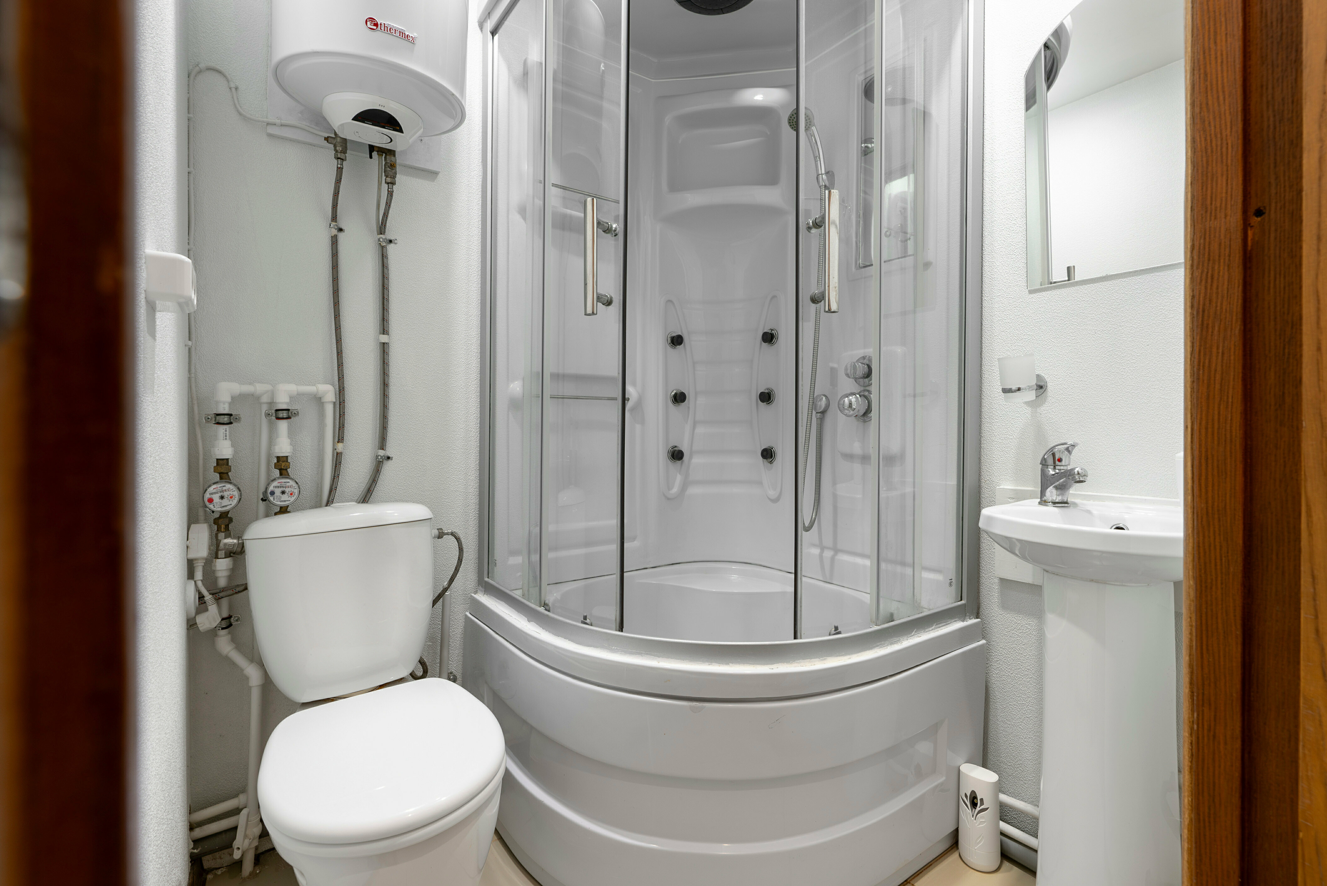 Стандартный двухместный номер с 1 кроватью