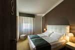 Двухместный номер «Делюкс» с 1 двуспальной кроватью, вид на озеро в Hotel Europa