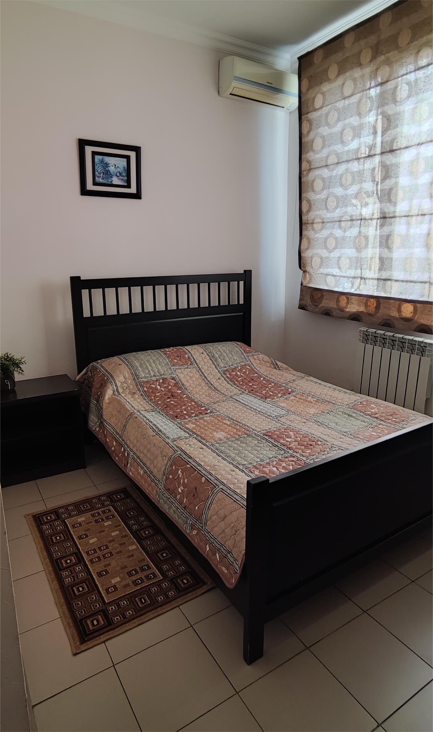 Двухместный номер с 1 кроватью