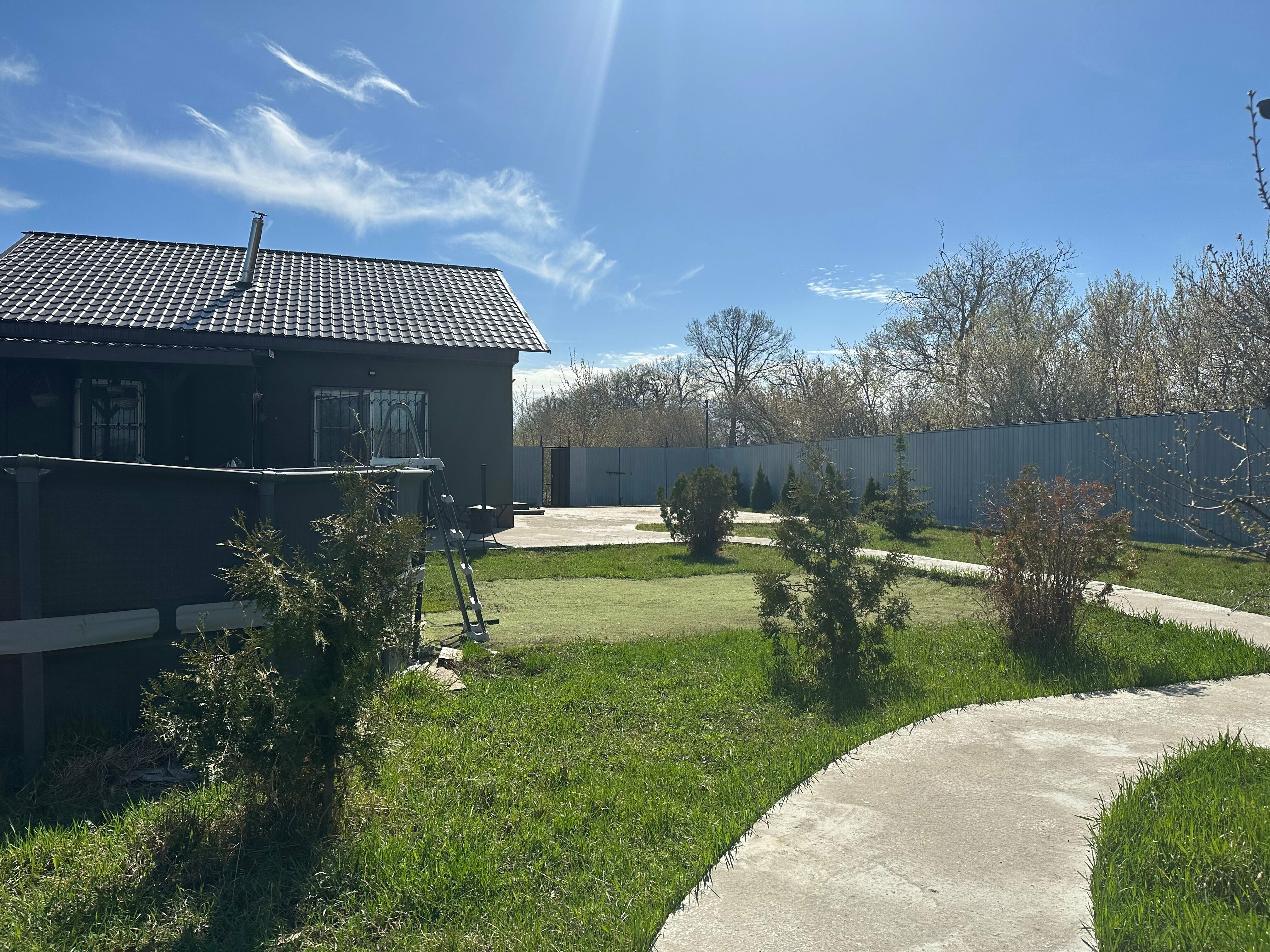 Дом для семейного отдыха