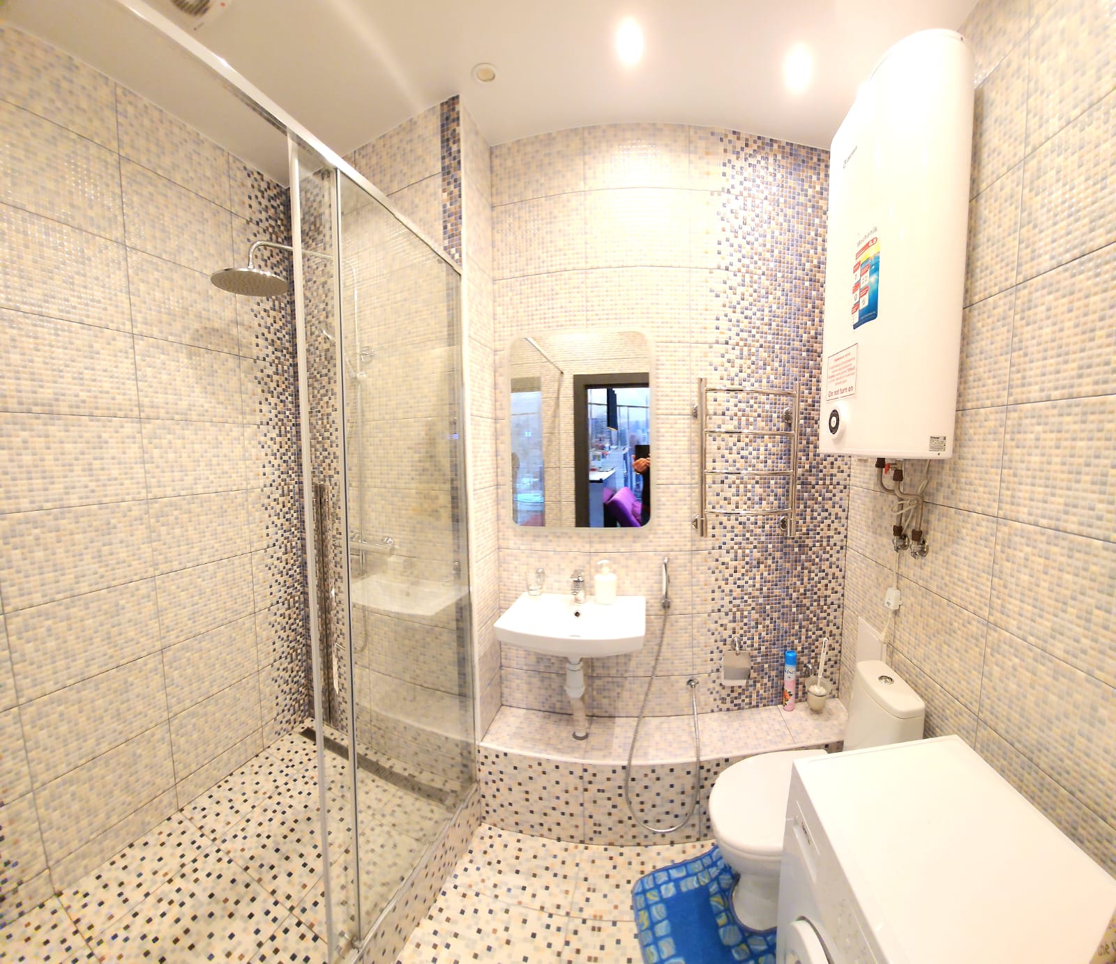 Апартаменты