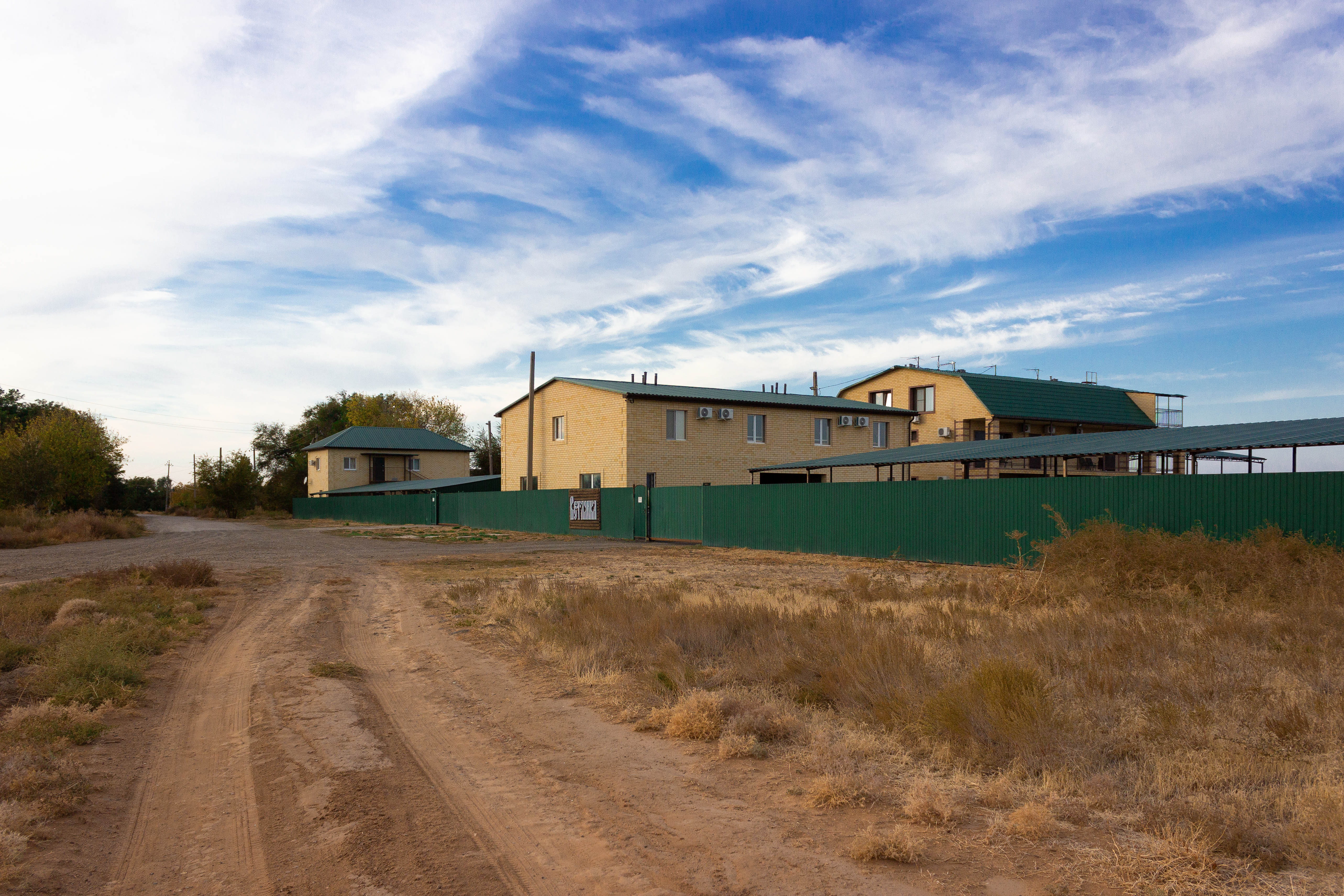 Люкс с видом на реку