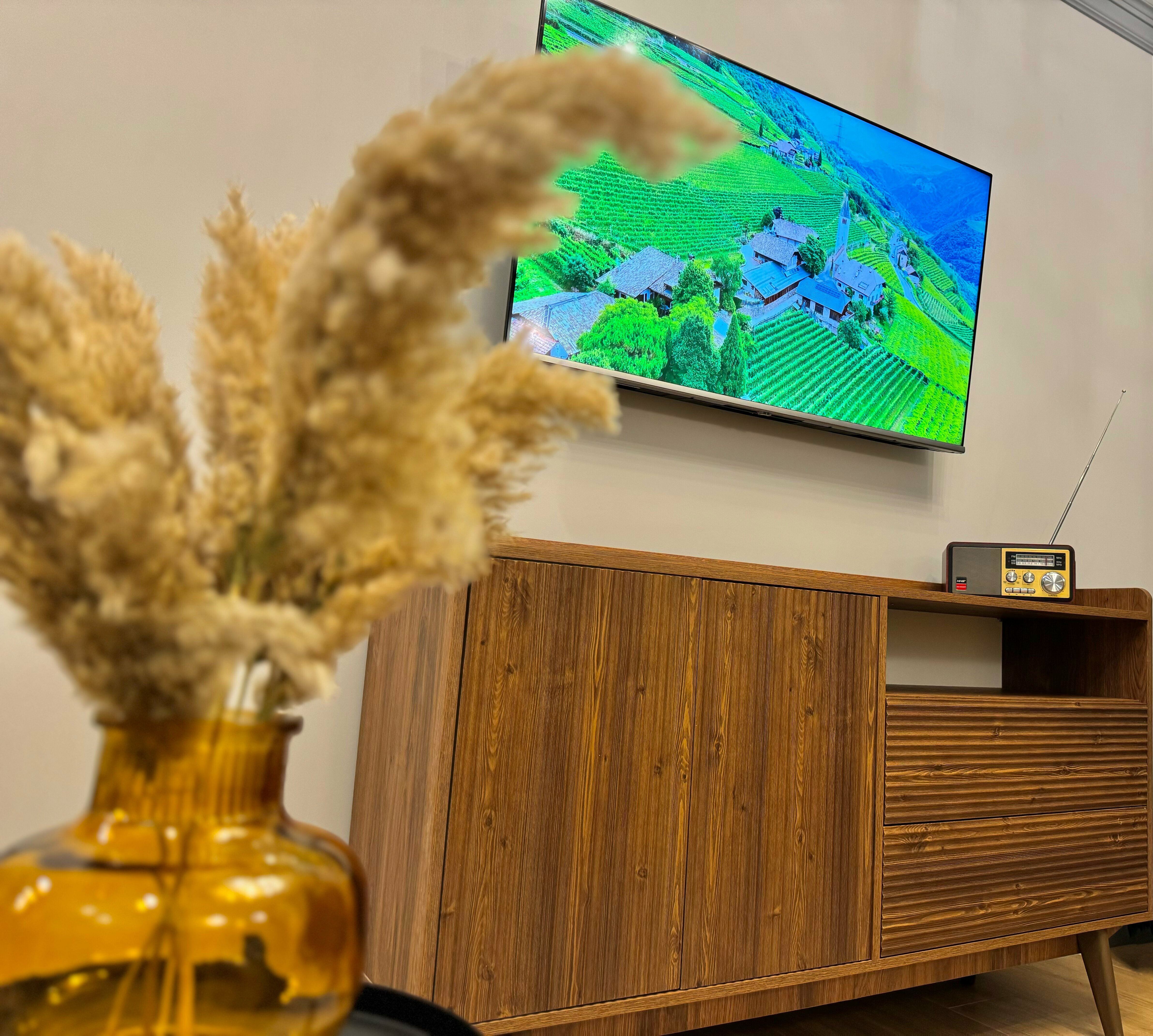 Люкс с 1 спальней