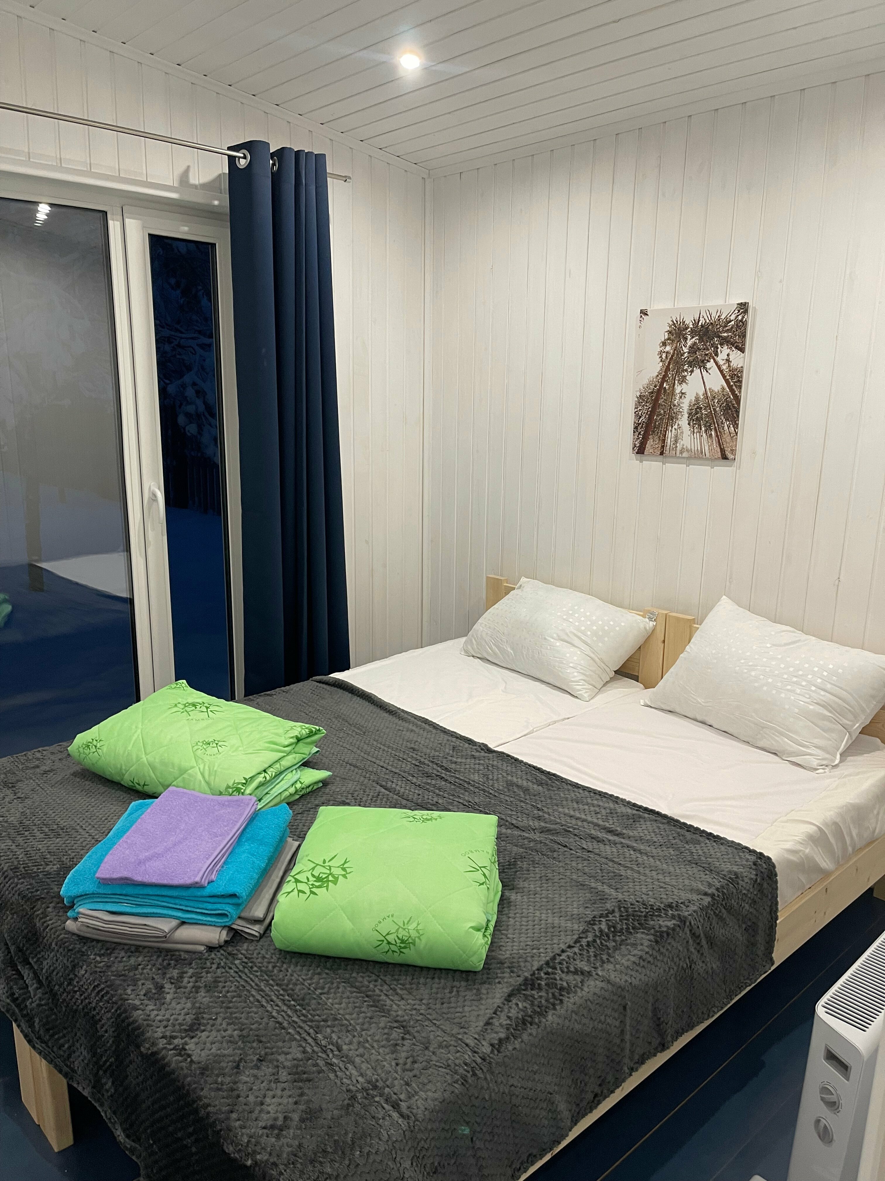 Улучшенный семейный номер