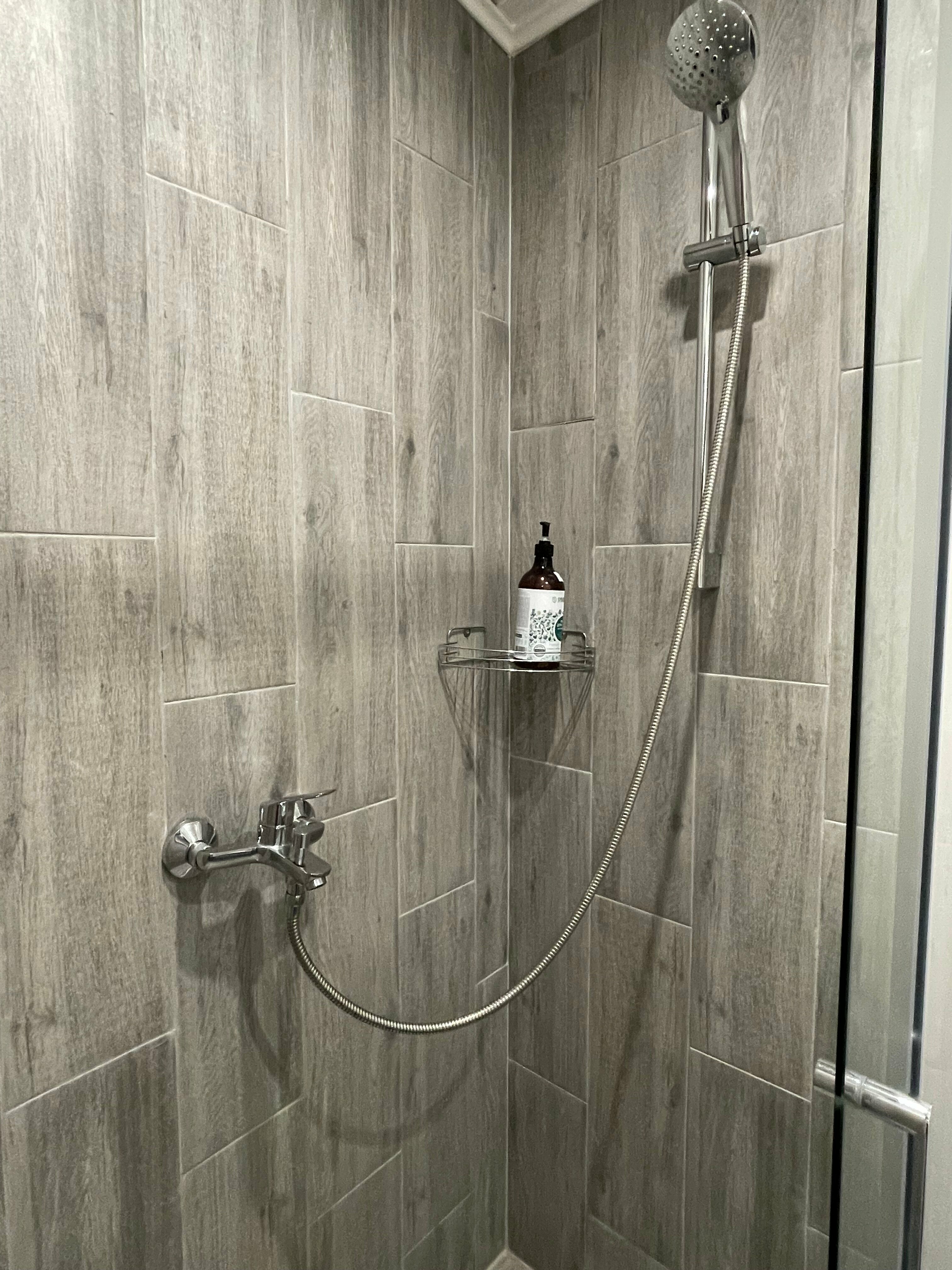 Семейный номер с террасой