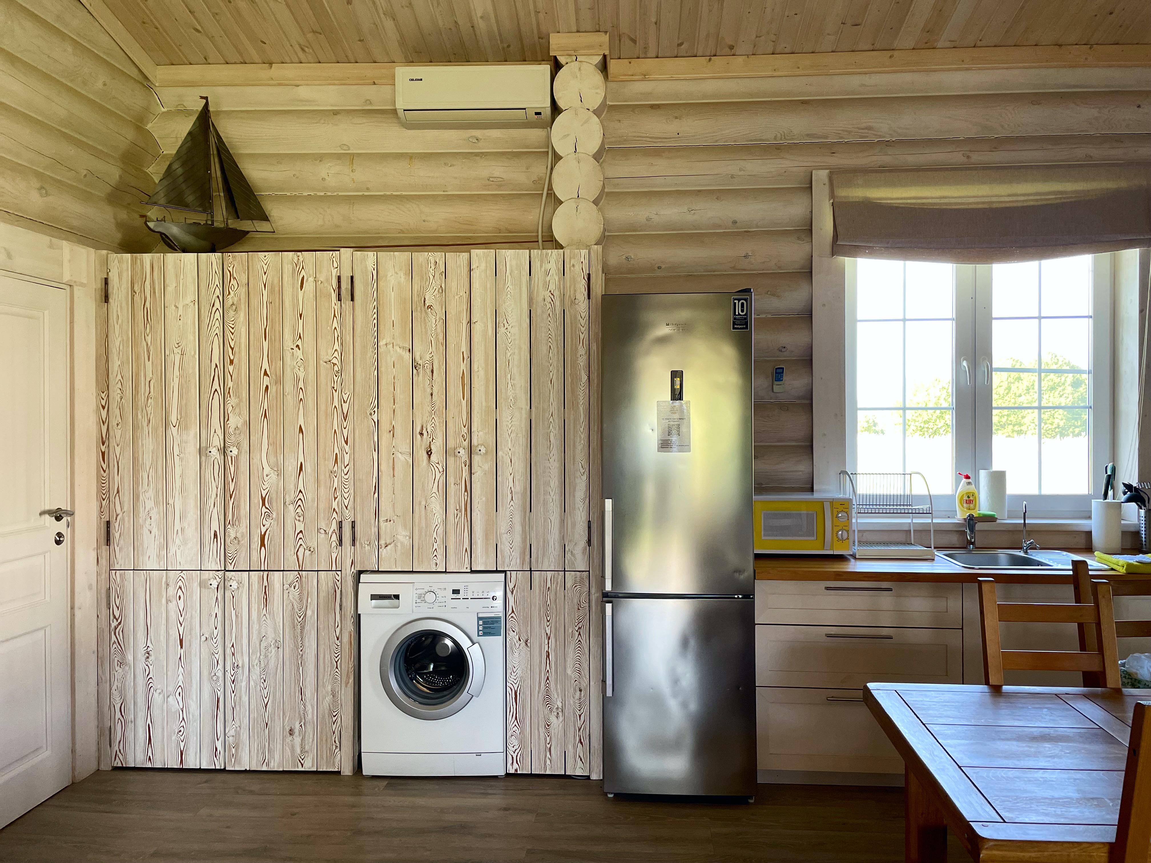 Коттедж Семеновская 4 Б